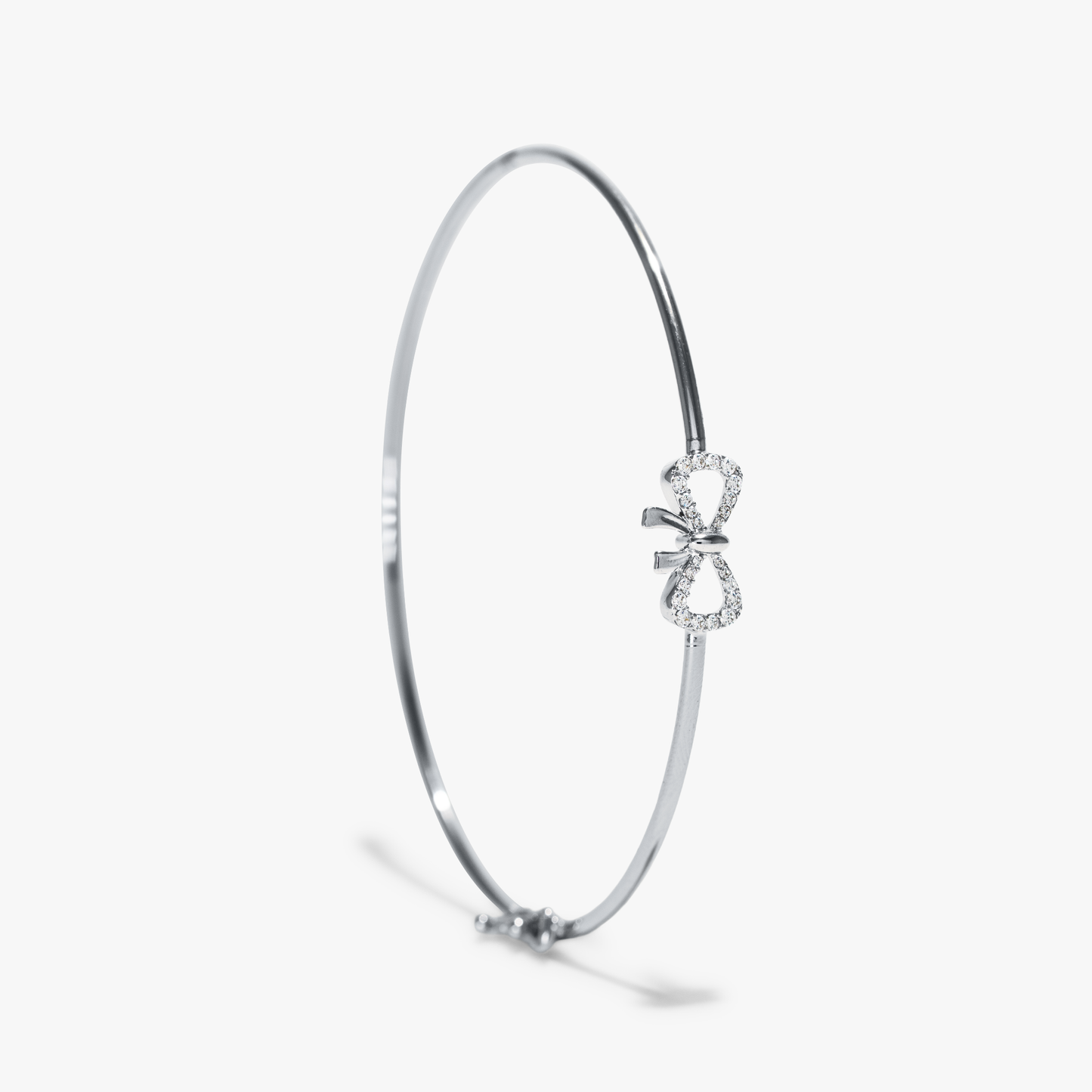 Sophie Ribbon Bangle