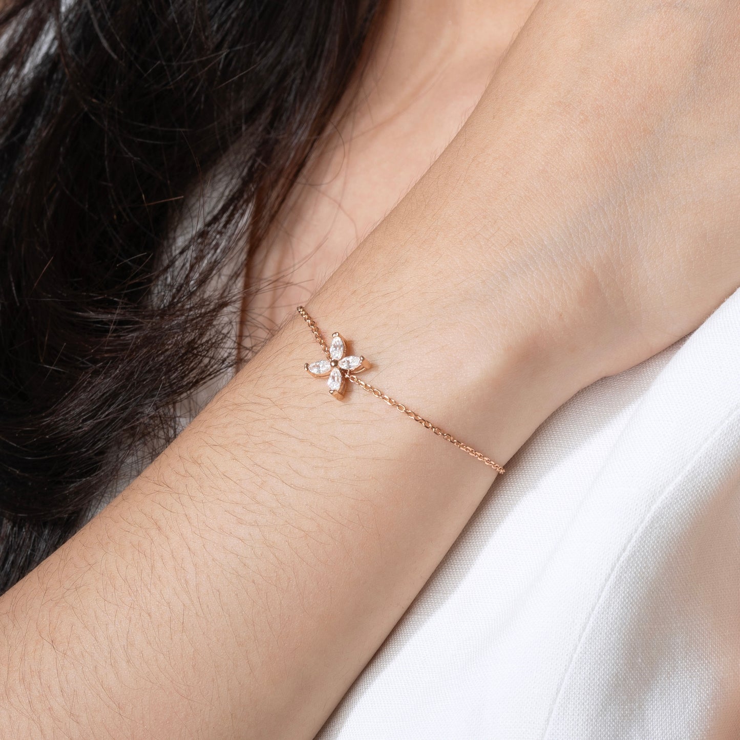 Clara La Fleur Bracelet