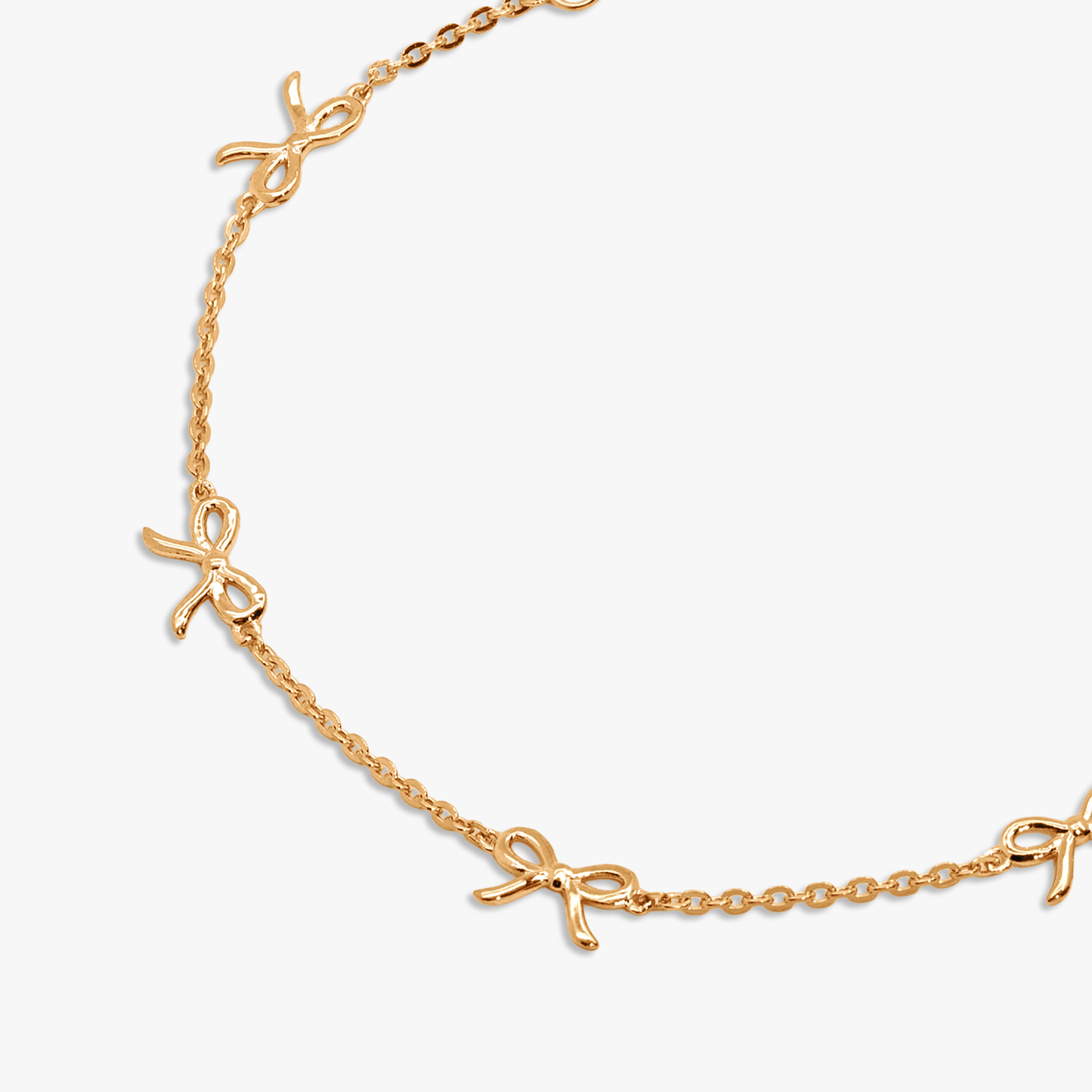 Andrina Ribbon Bracelet