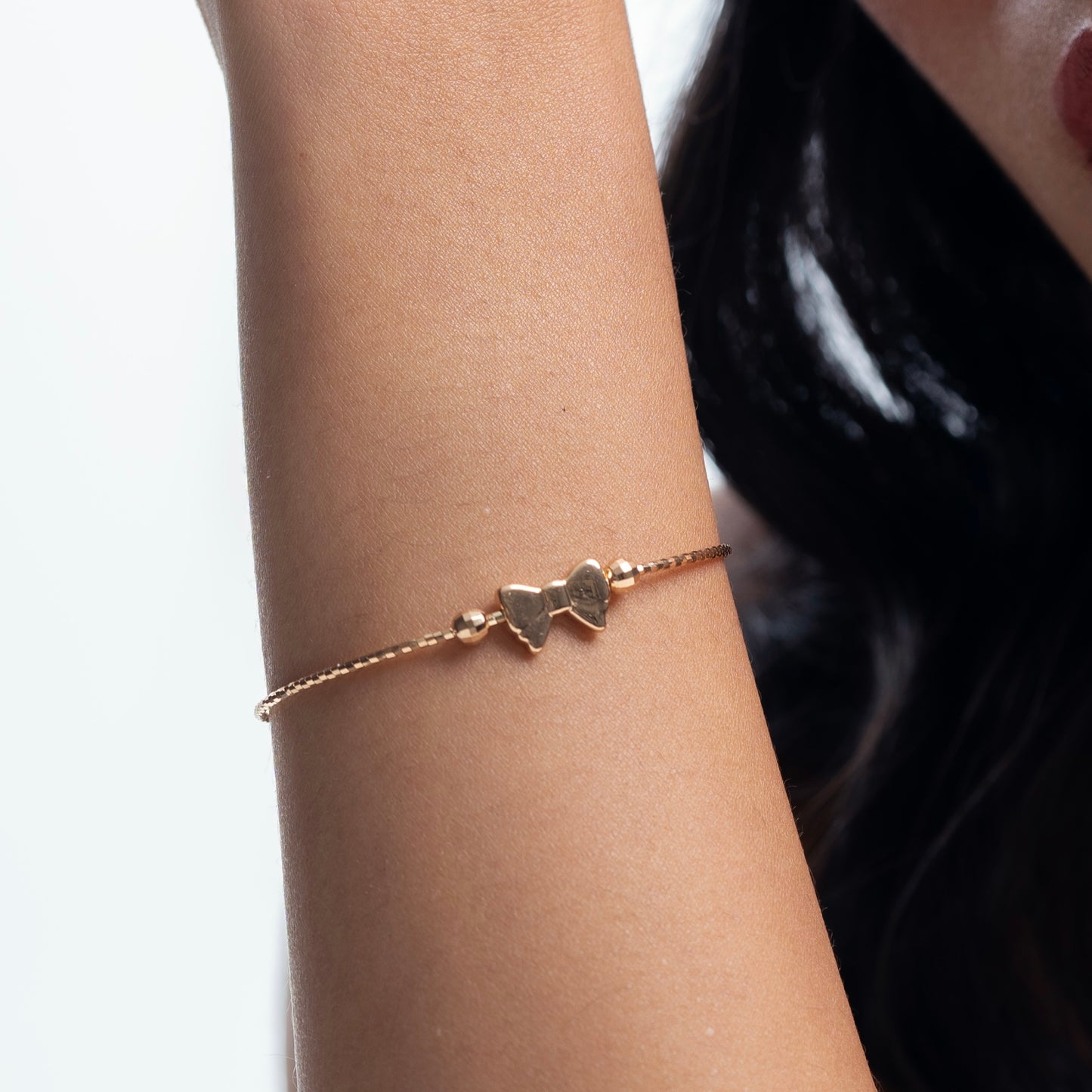 Kimi Bow Bangle