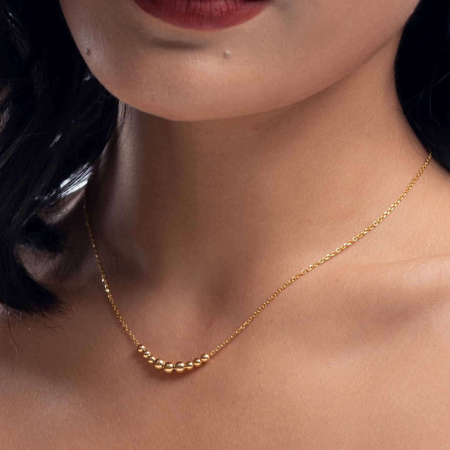 Marcia Boba Necklace