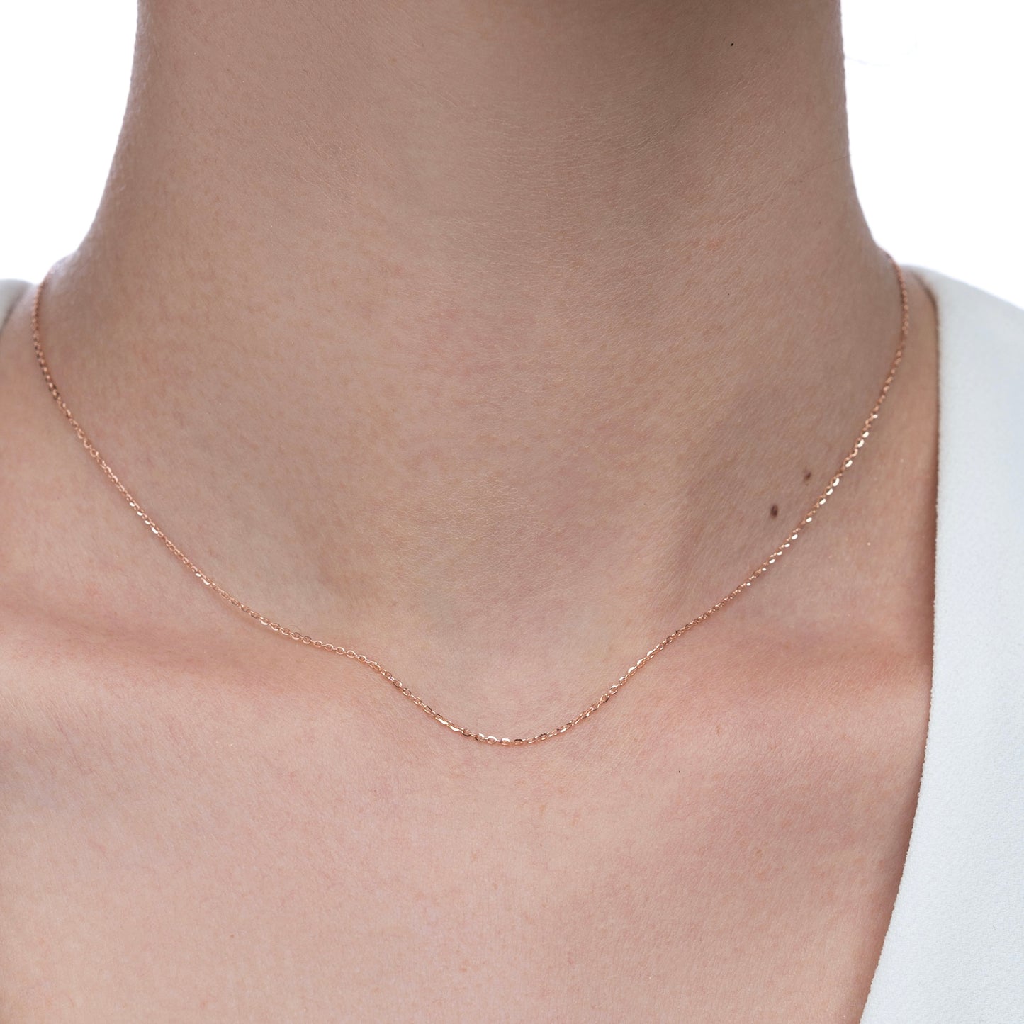 Alexa Simple Necklace