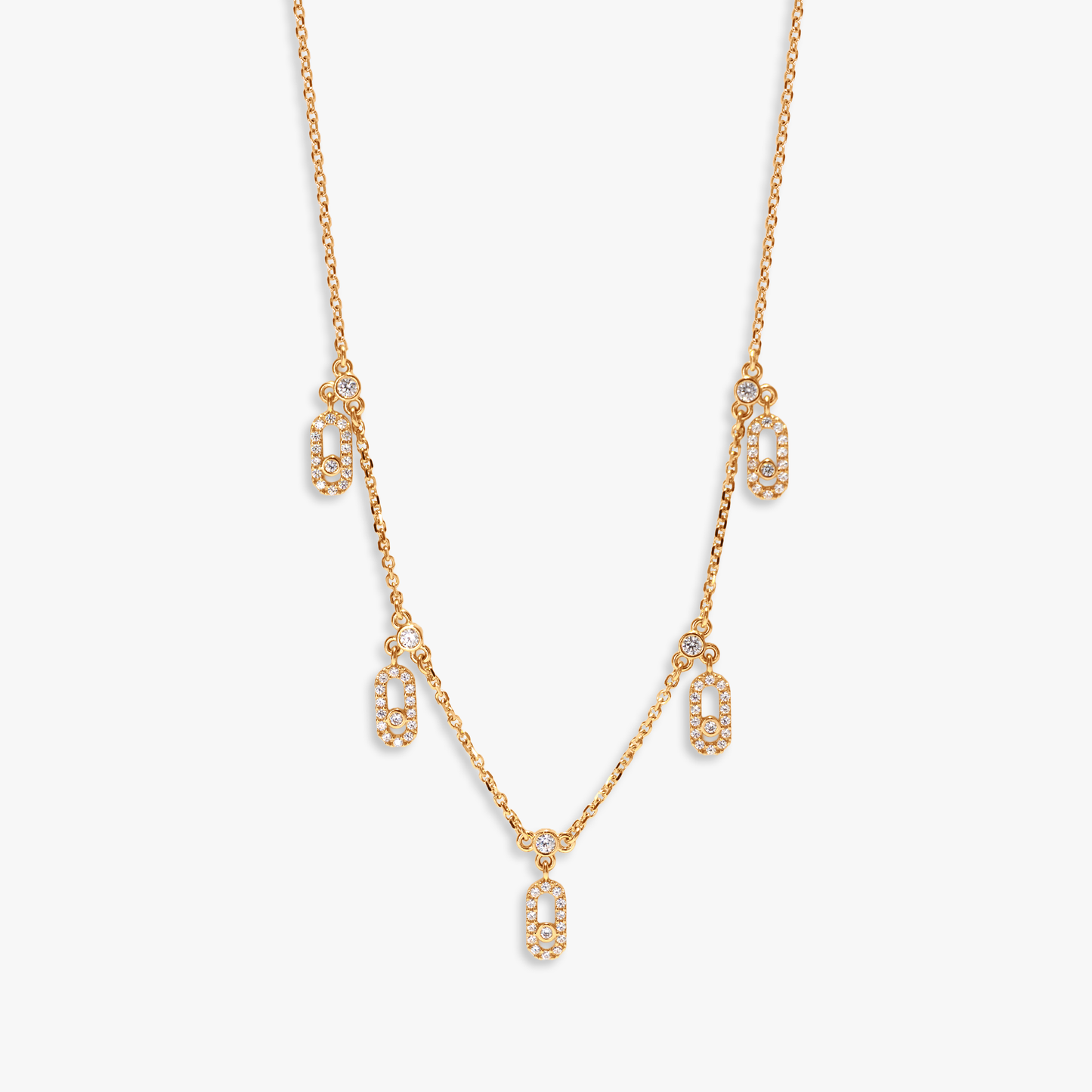 Marsha Tassel Necklace