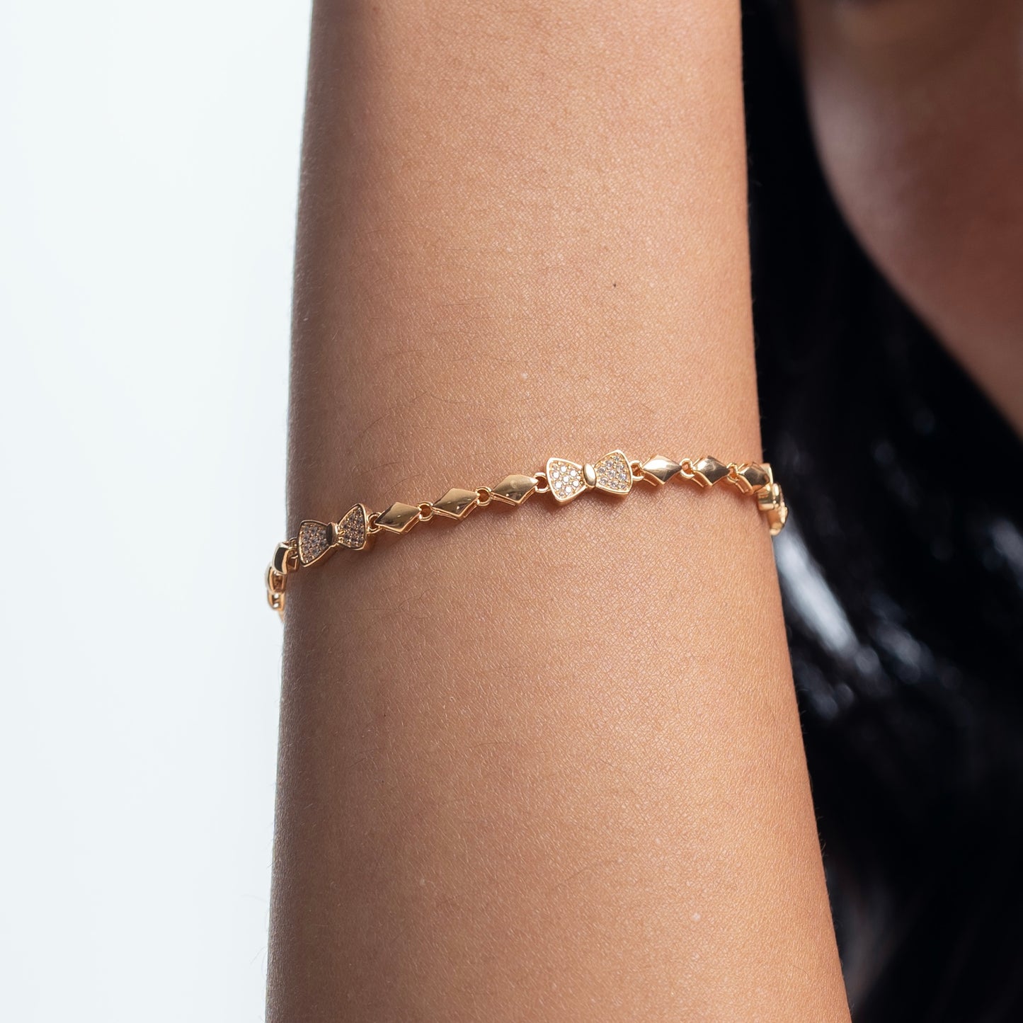 Alissa Bow Bracelet
