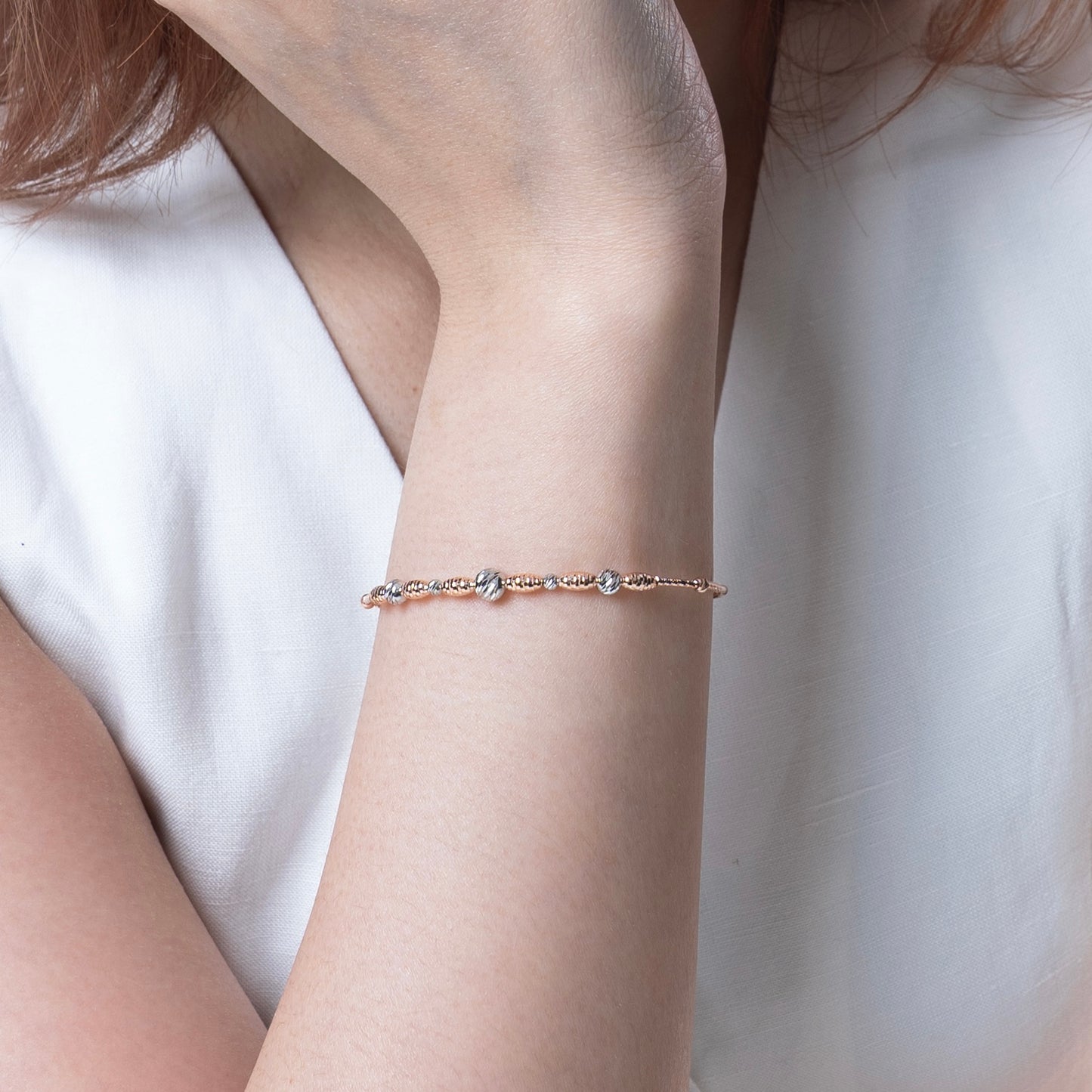 Marshall Candy Ball Bangle