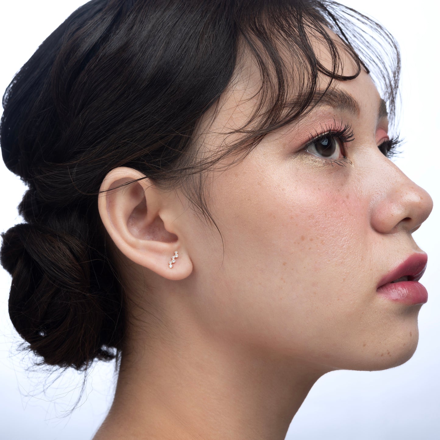 Judith Stardust Stud Earring