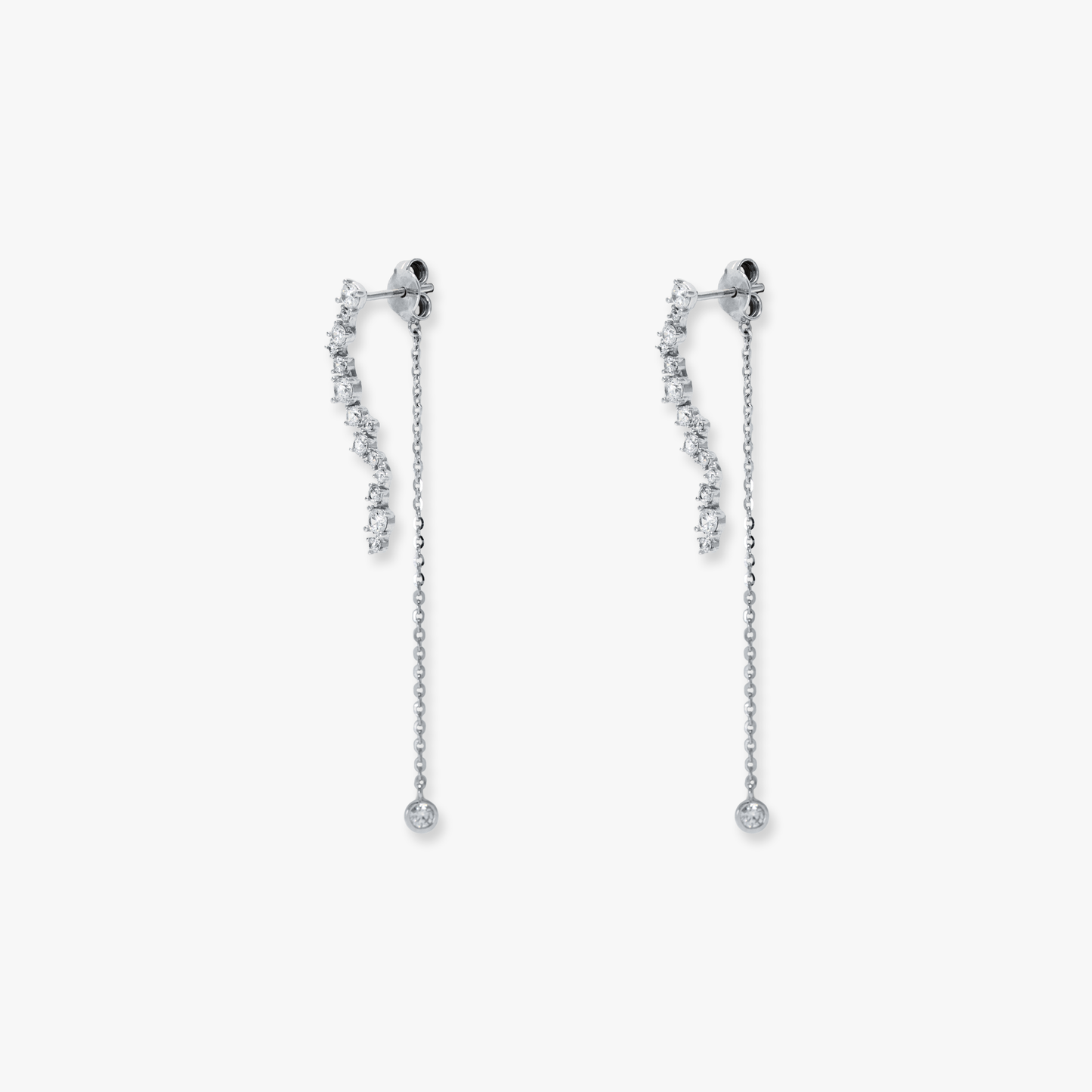 Angel Wings Stud Earring