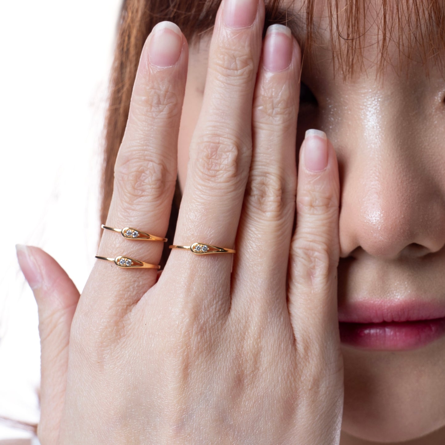 Alanna Oval Ring