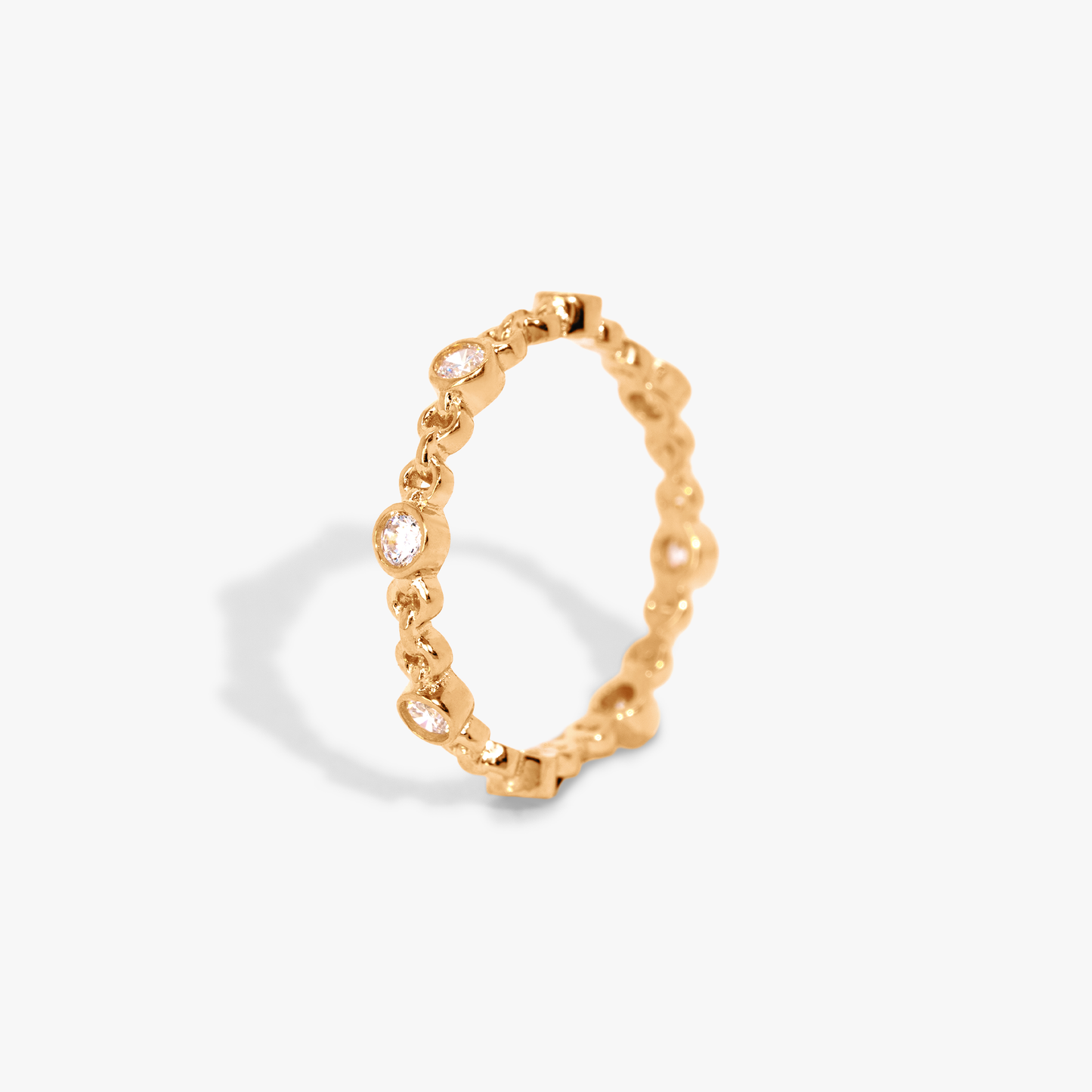 Zaviera Beads Ring