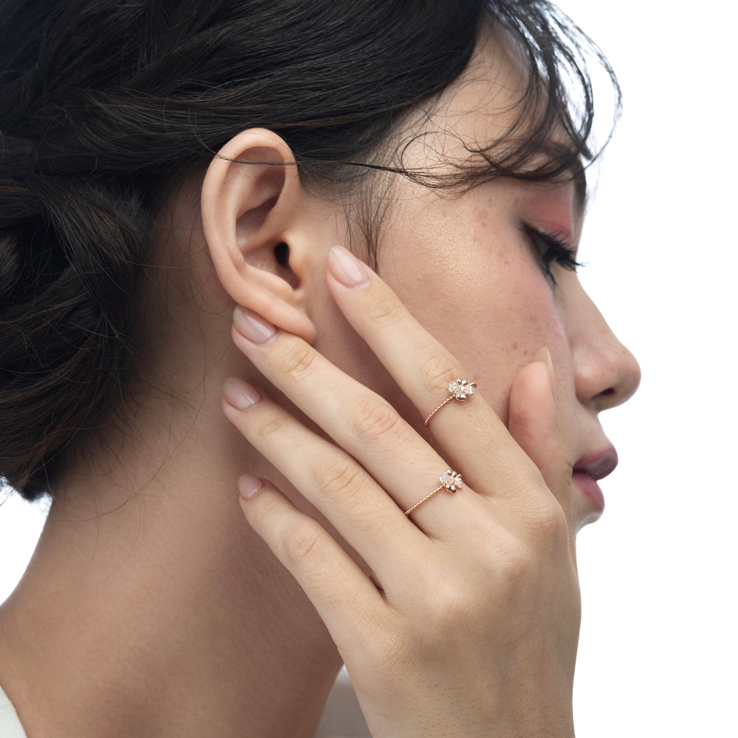 Donna Clover Ring