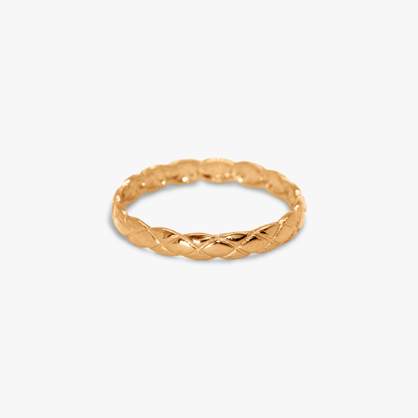 Jacqueline Xoxo Ring
