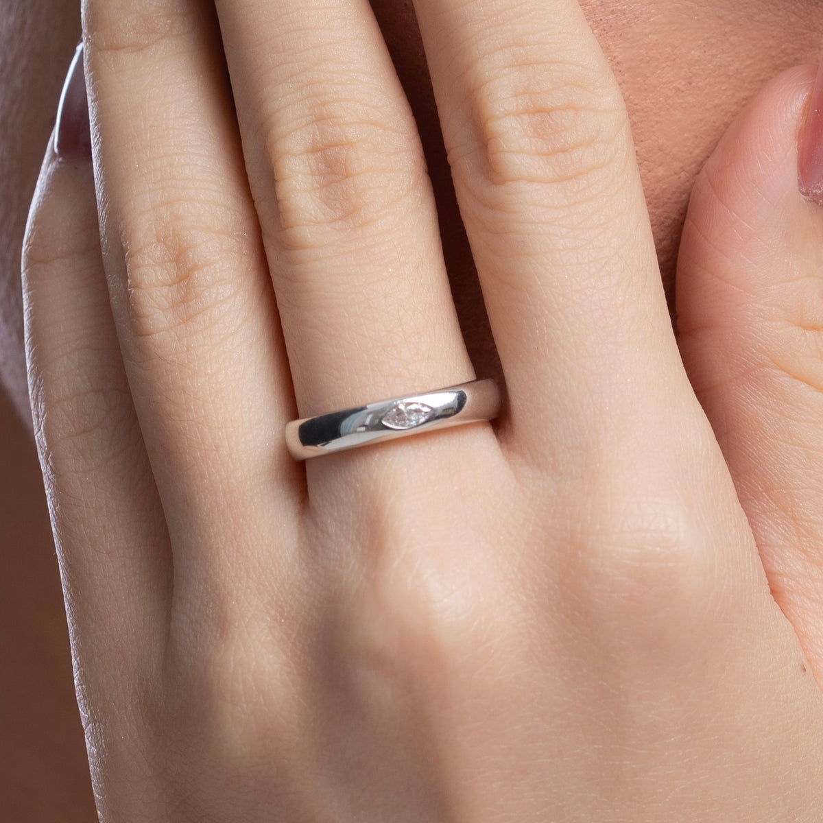 Alexia Classic Ring