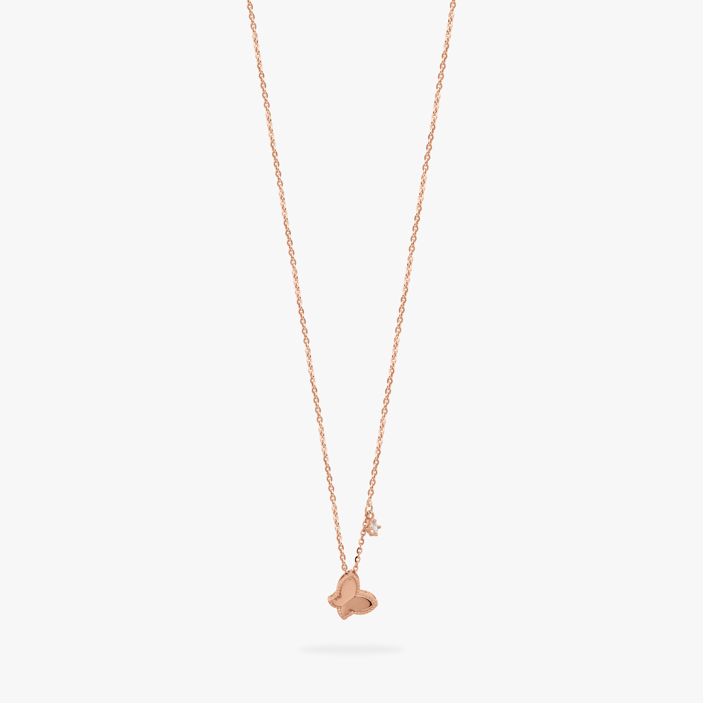 Claudia Butterfly Necklace