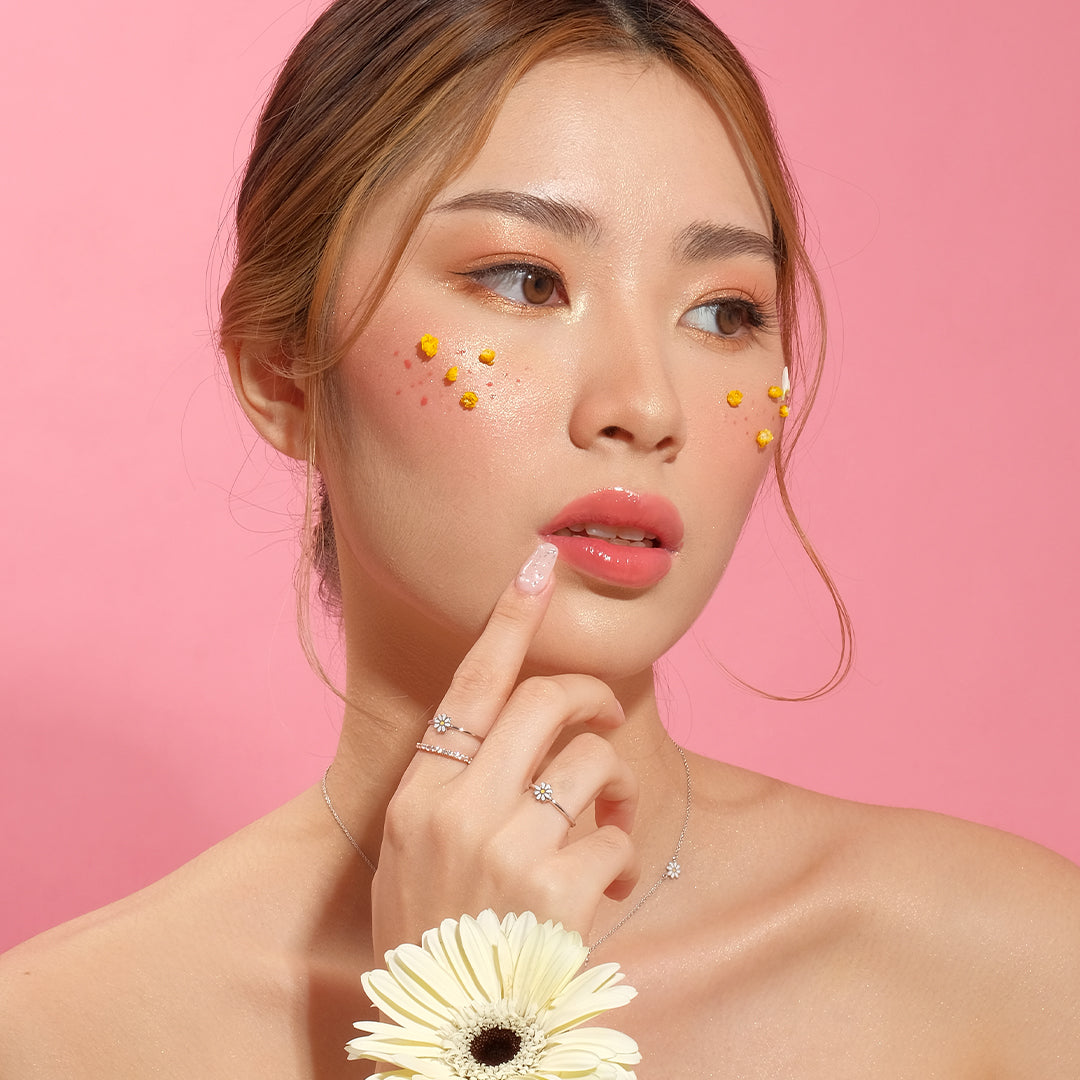 Bloom Daisy Ring