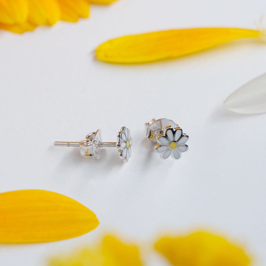 Bloom Daisy Stud Earring