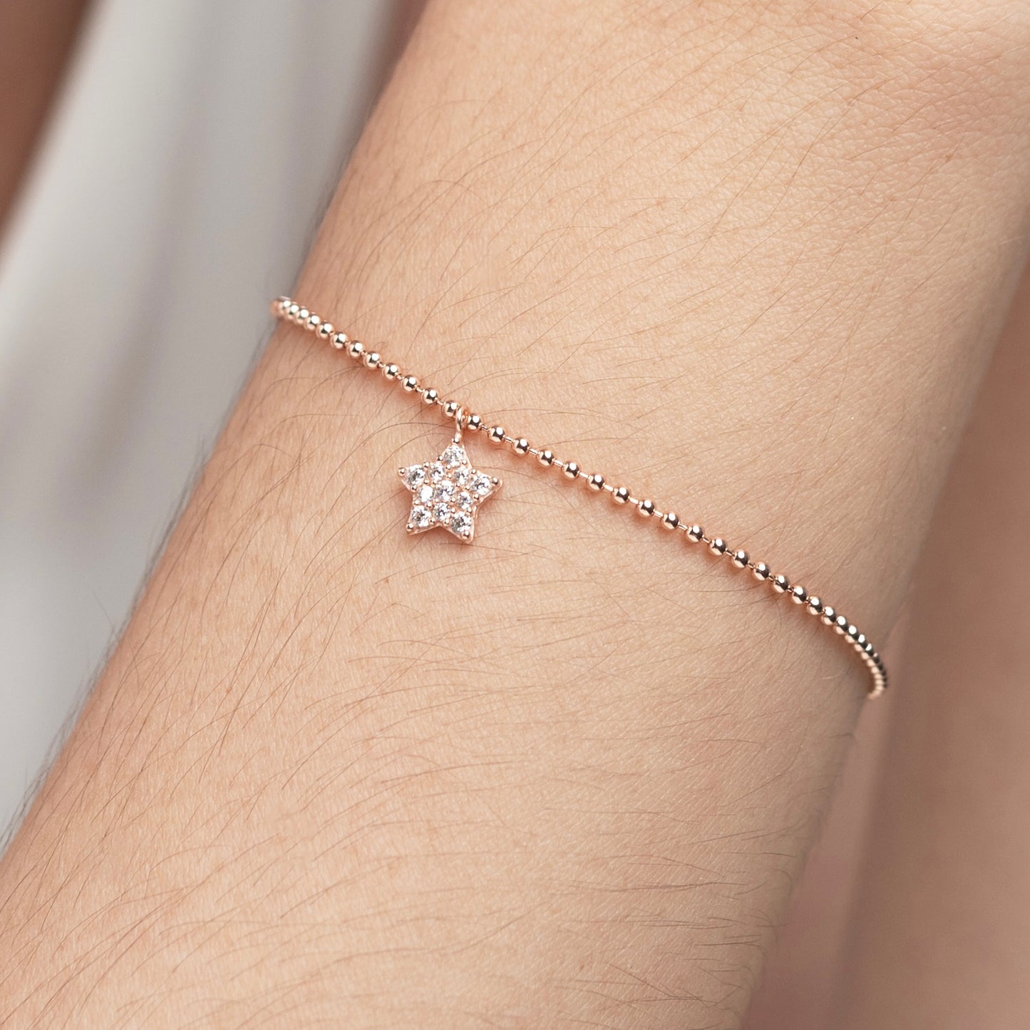 Joyce Dazzling Star Bracelet