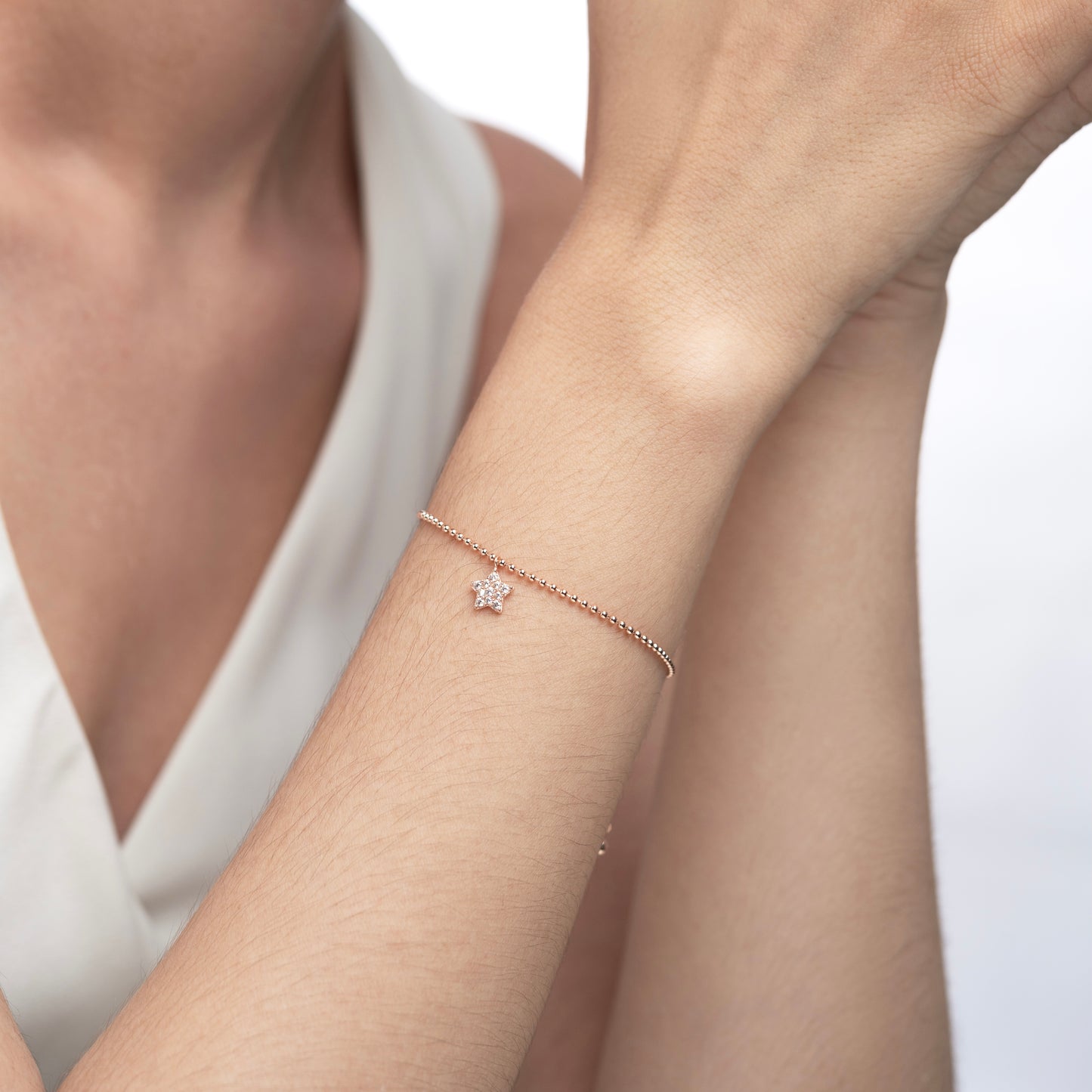 Joyce Dazzling Star Bracelet