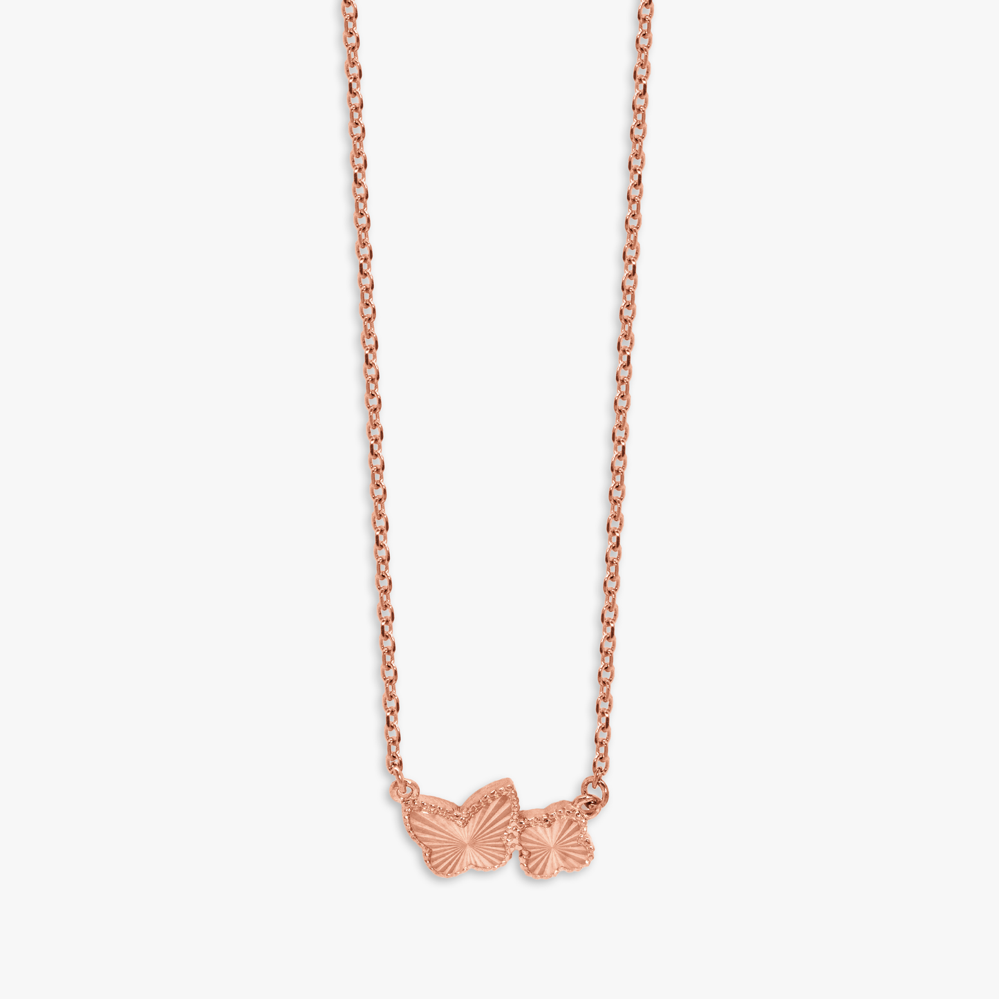 Nancy Mini Butterfly Necklace
