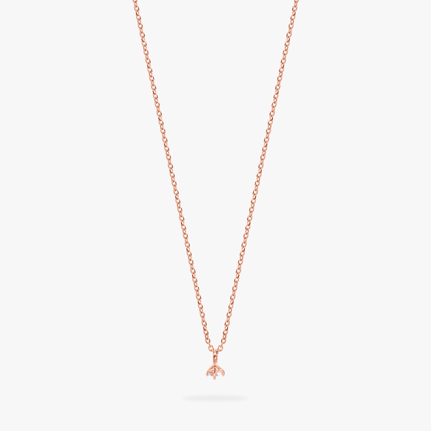 Suzie Promise Necklace