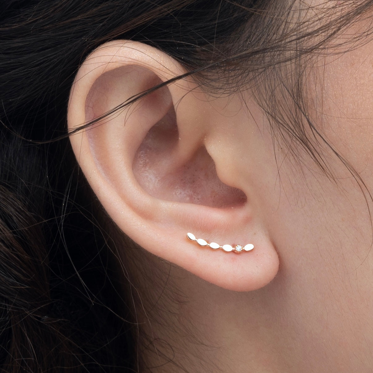 Ellen Stud Earring