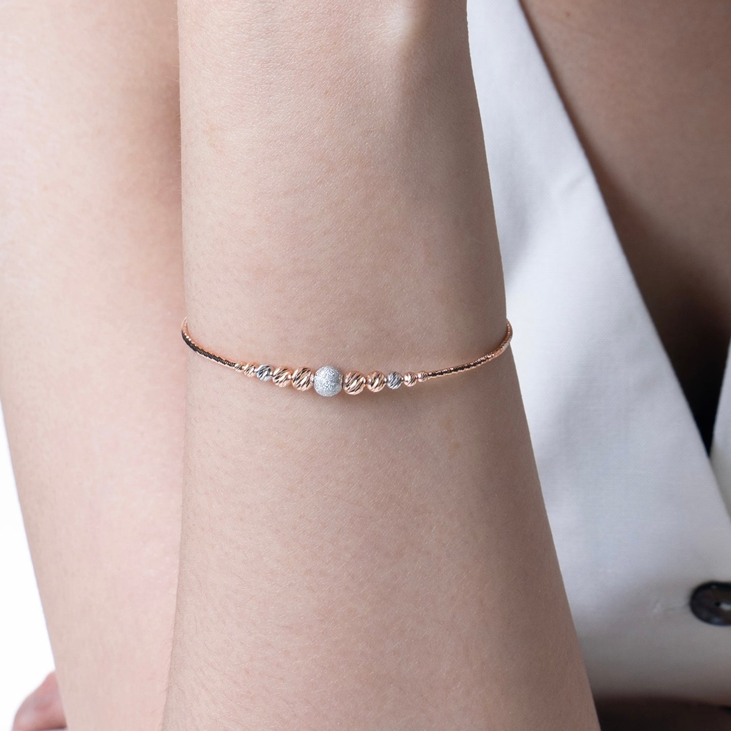 Manny Candy Boba Bangle