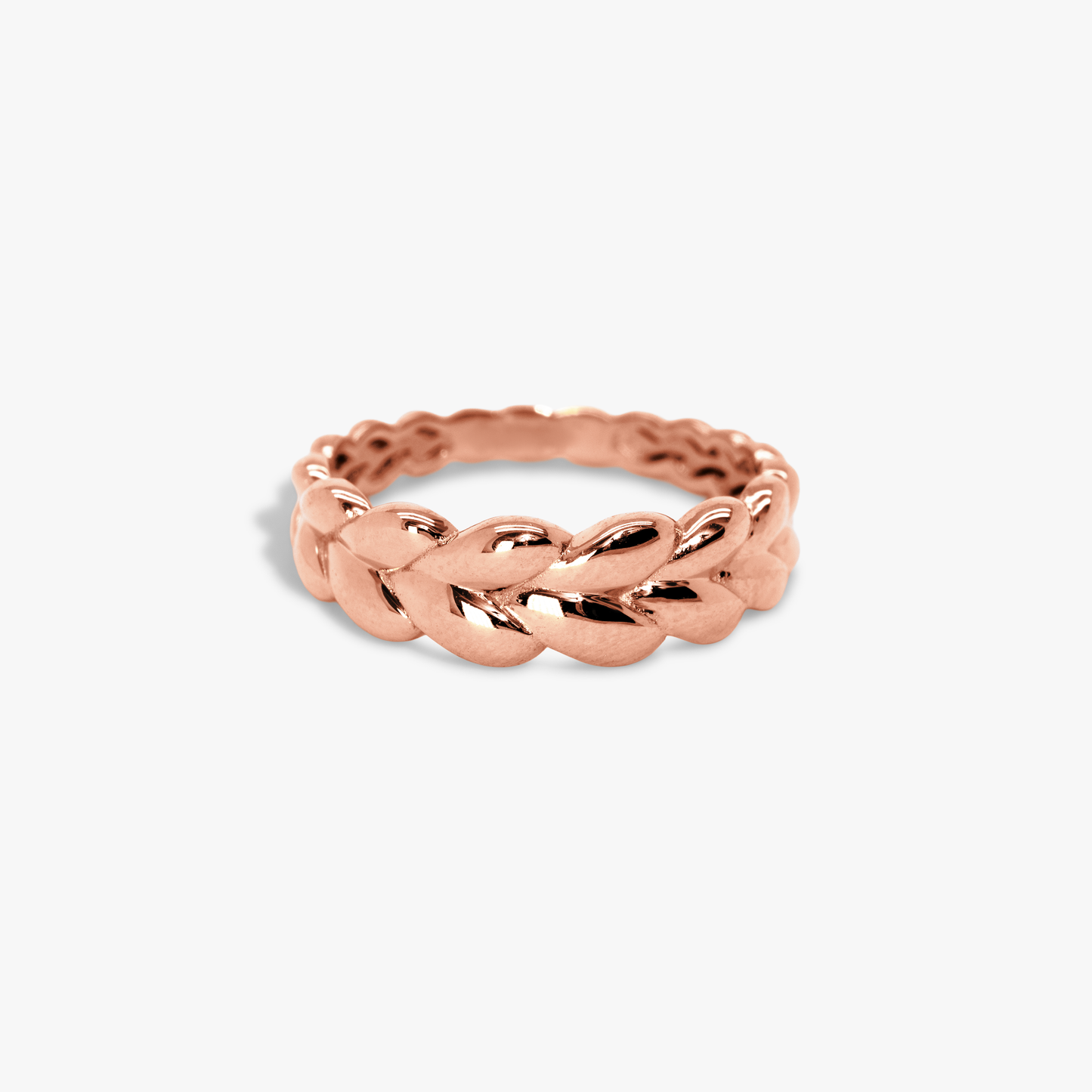 Camille Leaf Ring