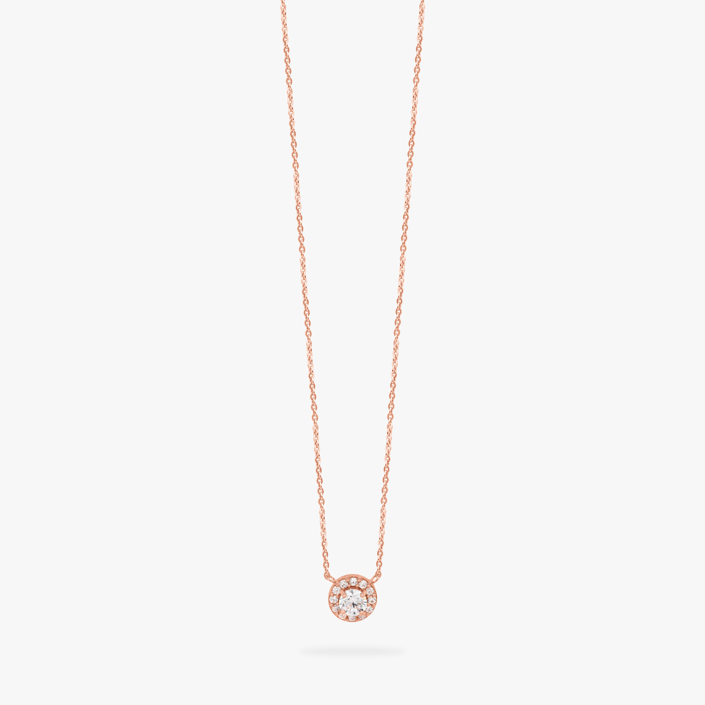 Catherine Classic Stone Necklace