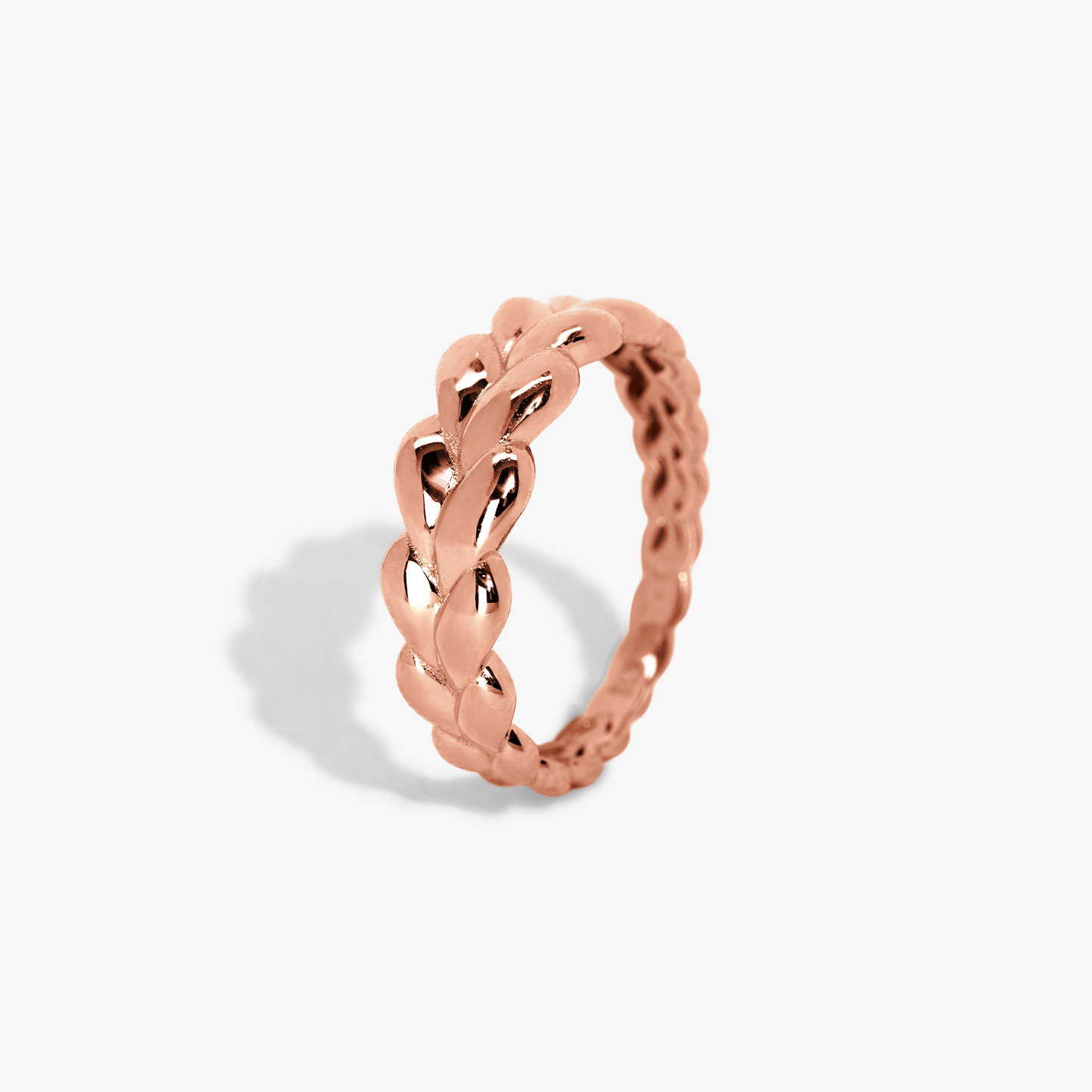 Camille Leaf Ring