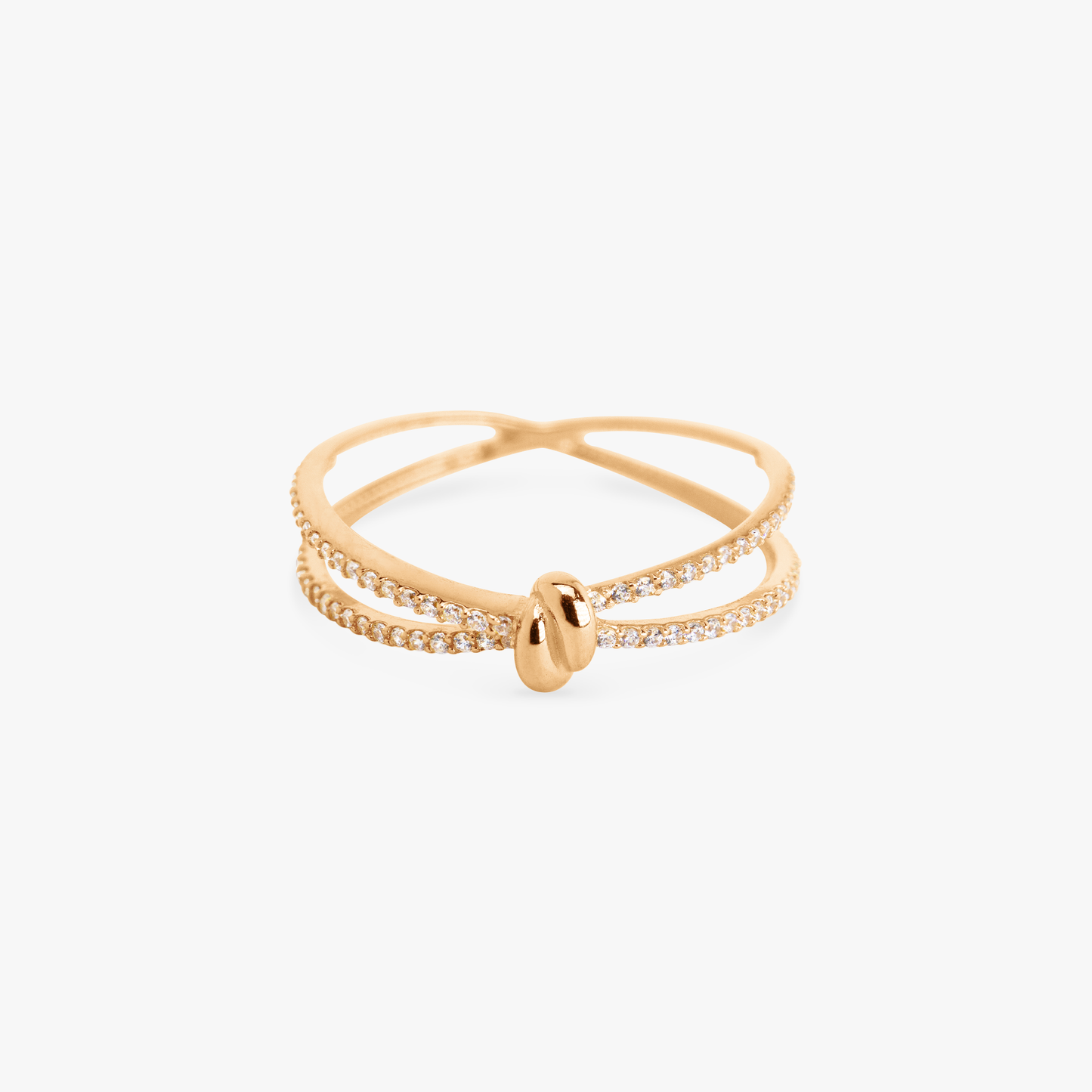 Sarah Knot Ring