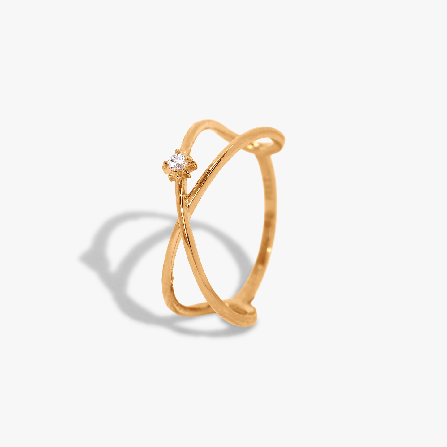 Baila Crossover Ring