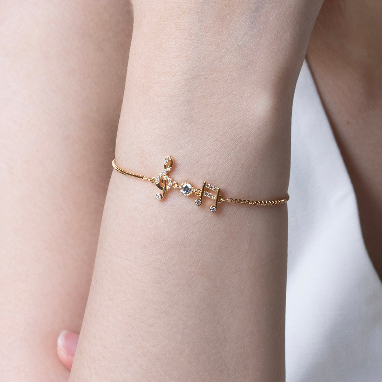 Emmy Melody Bracelet