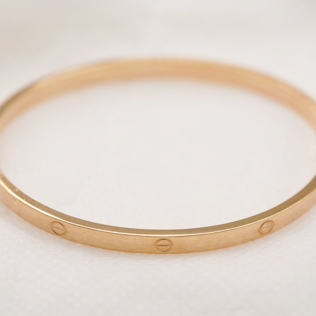 Jazelle Classic Bangle