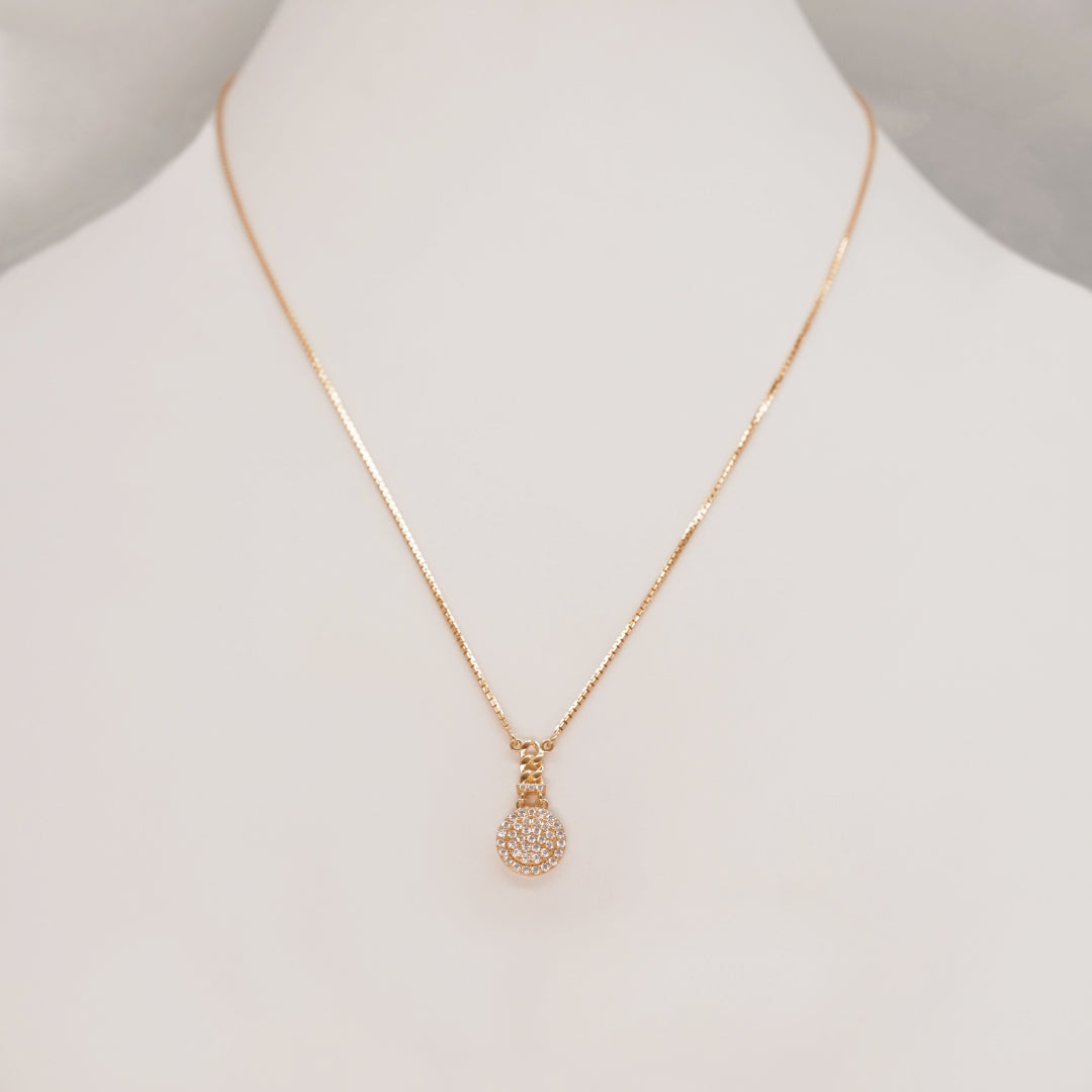 Johanna Dazzling Necklace