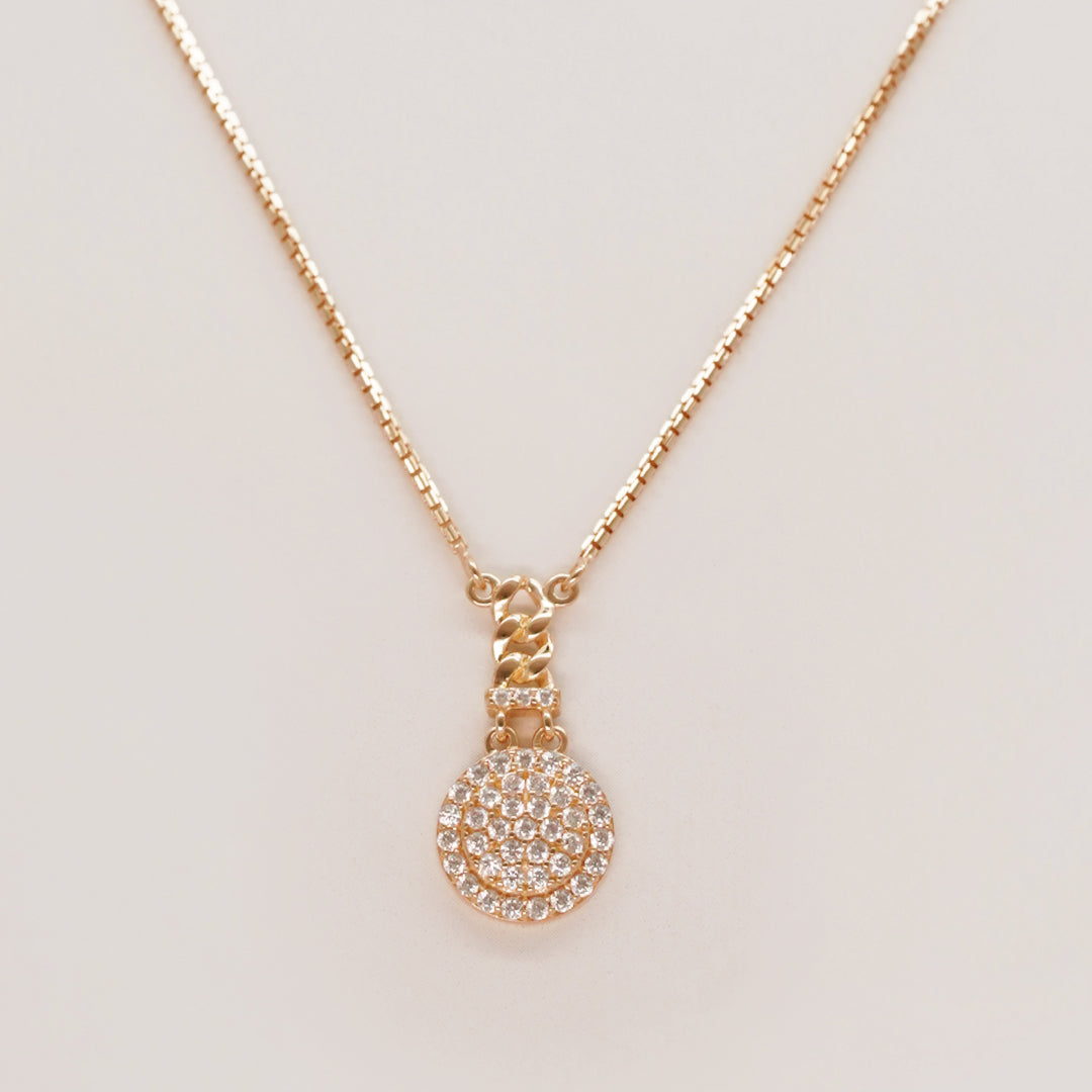 Johanna Dazzling Necklace
