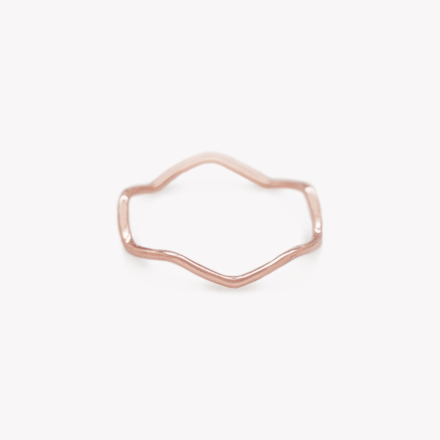 Serena Wavy Ring