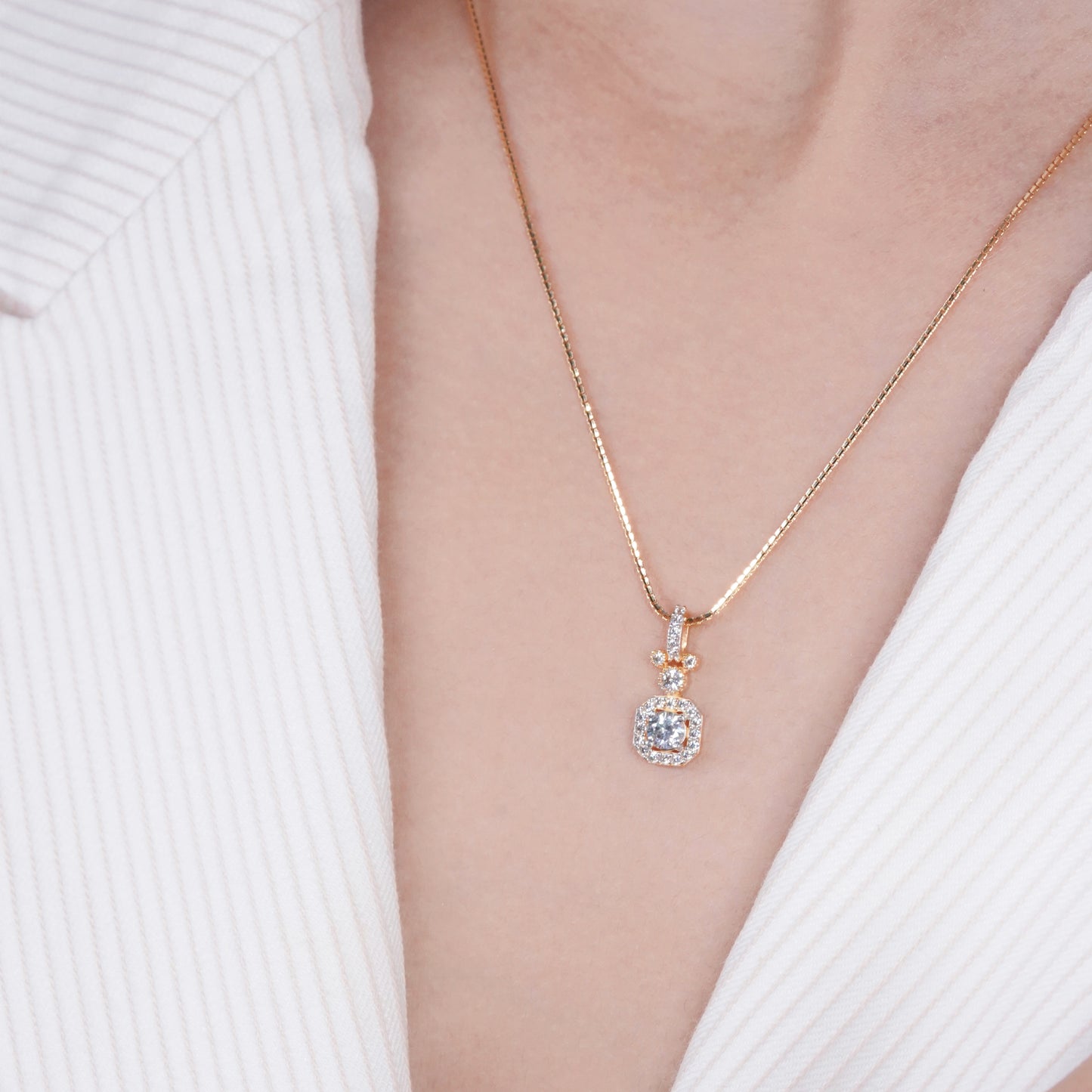 Rossita Dazzling Necklace