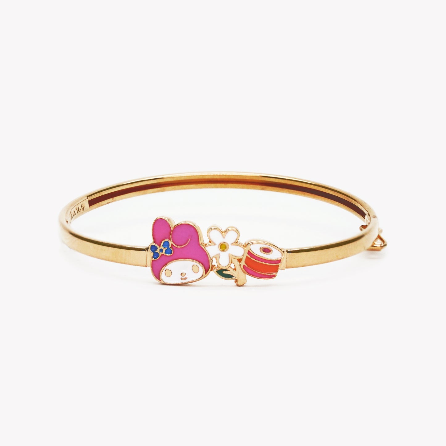 My Melody Flower Kids Bangle