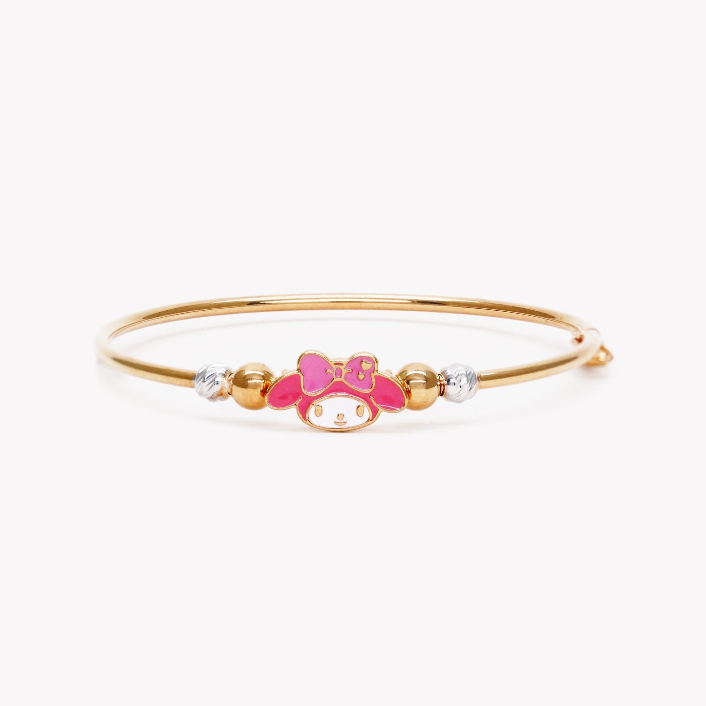 My Melody Charm Kids Bangle