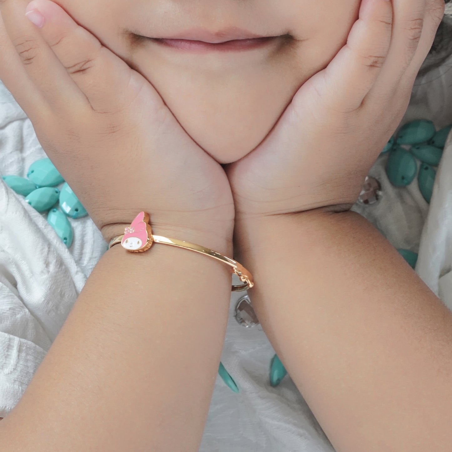 My Melody Cutie Kids Bangle