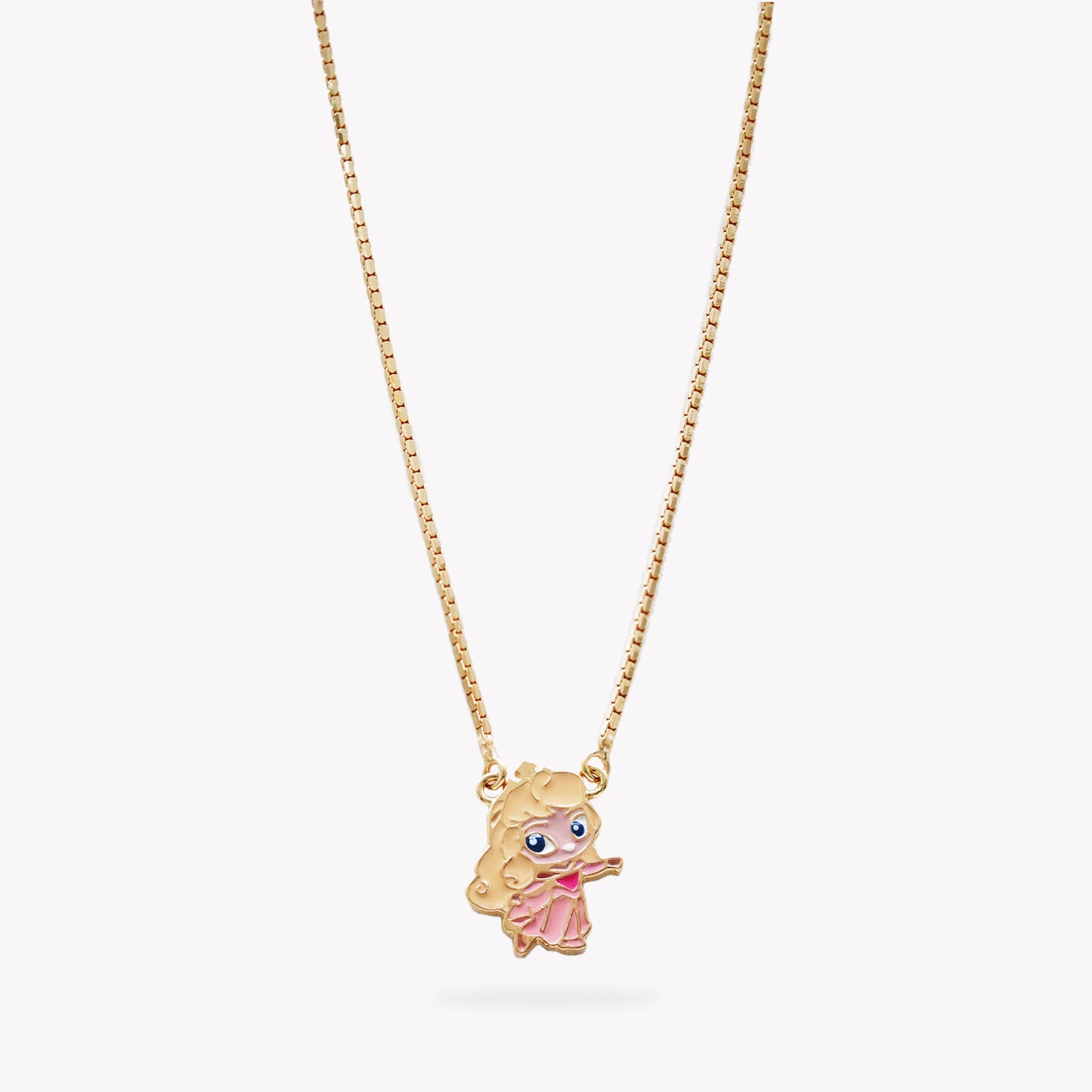 Princess Aurora Kids Necklace