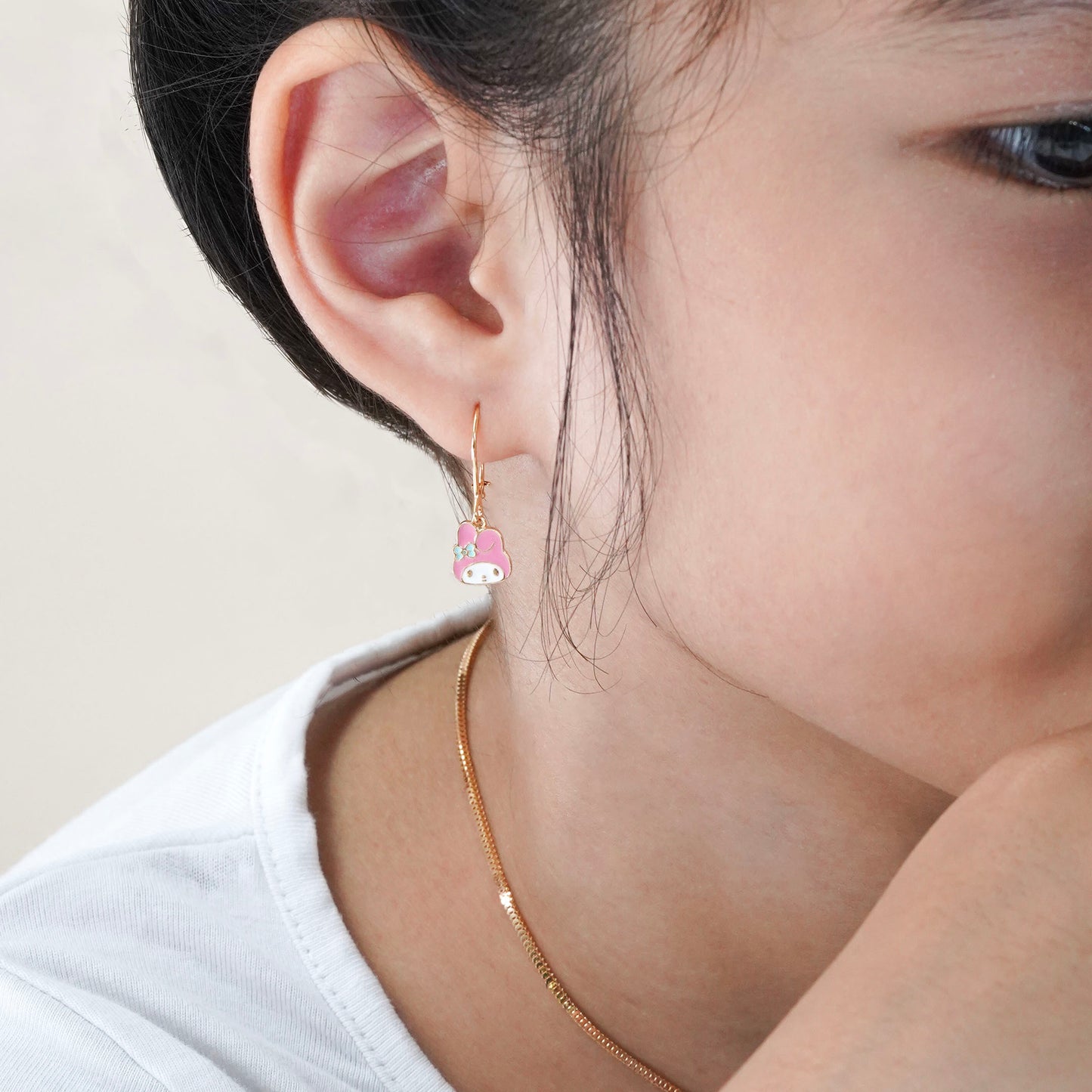 My Melody Lovely Kids Earring