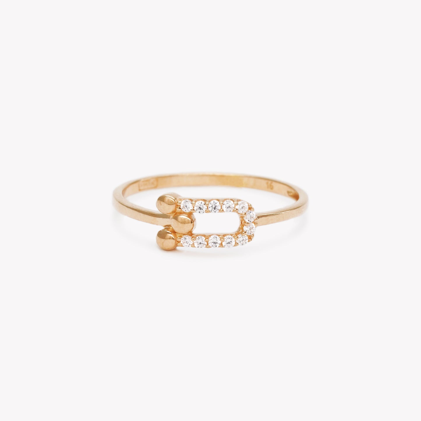 Zeina Lien Fort Ring