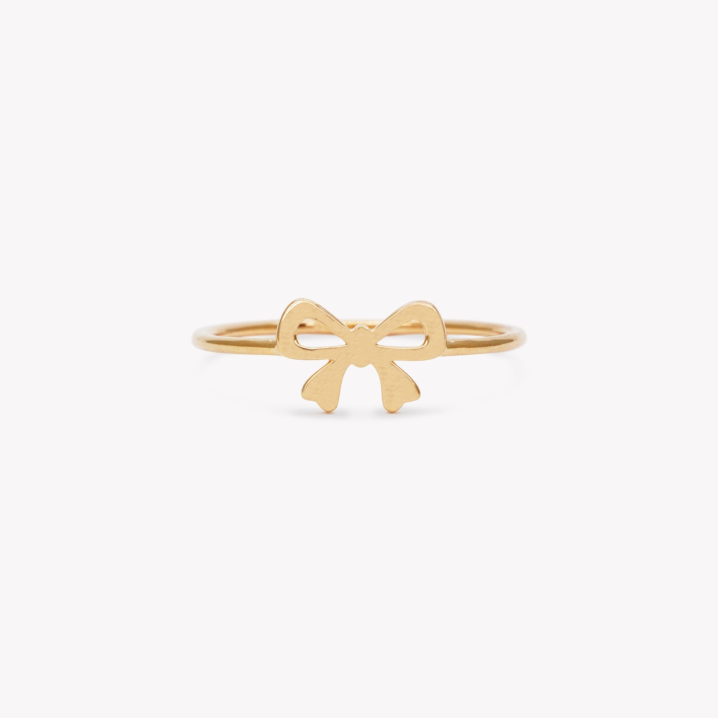 Rue Ribbon Ring