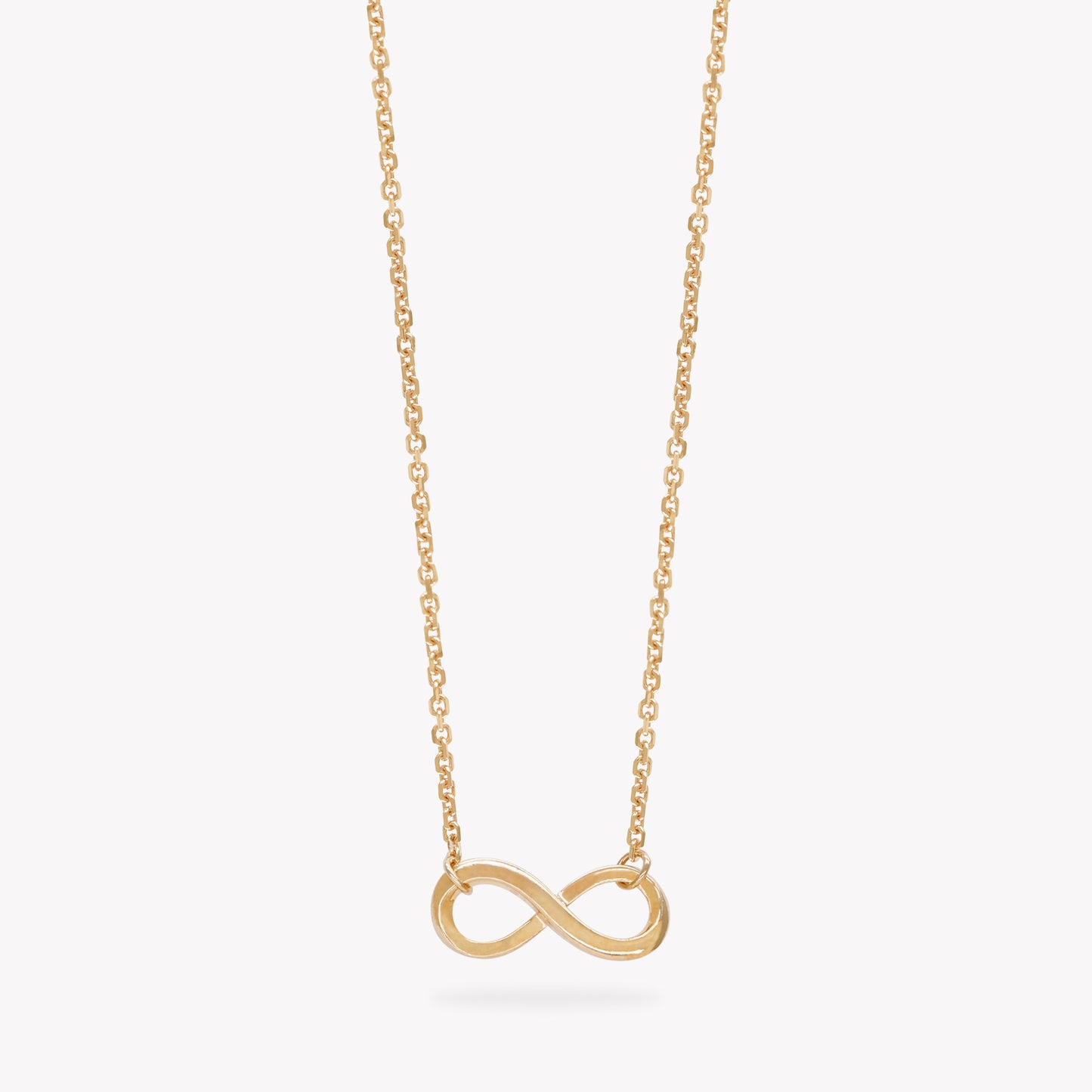 Classic Infinity Necklace
