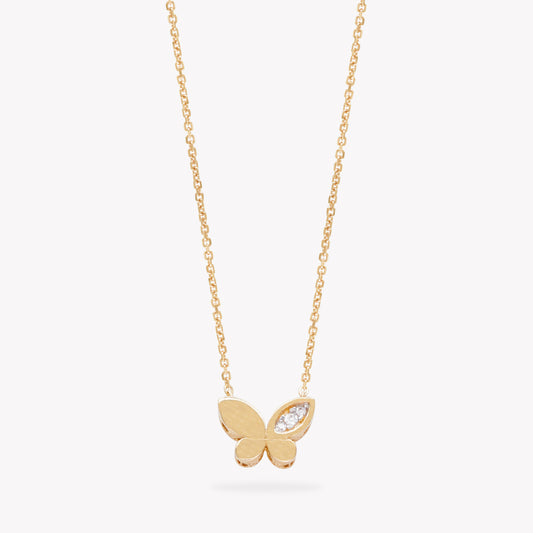 Kate Butterfly Necklace