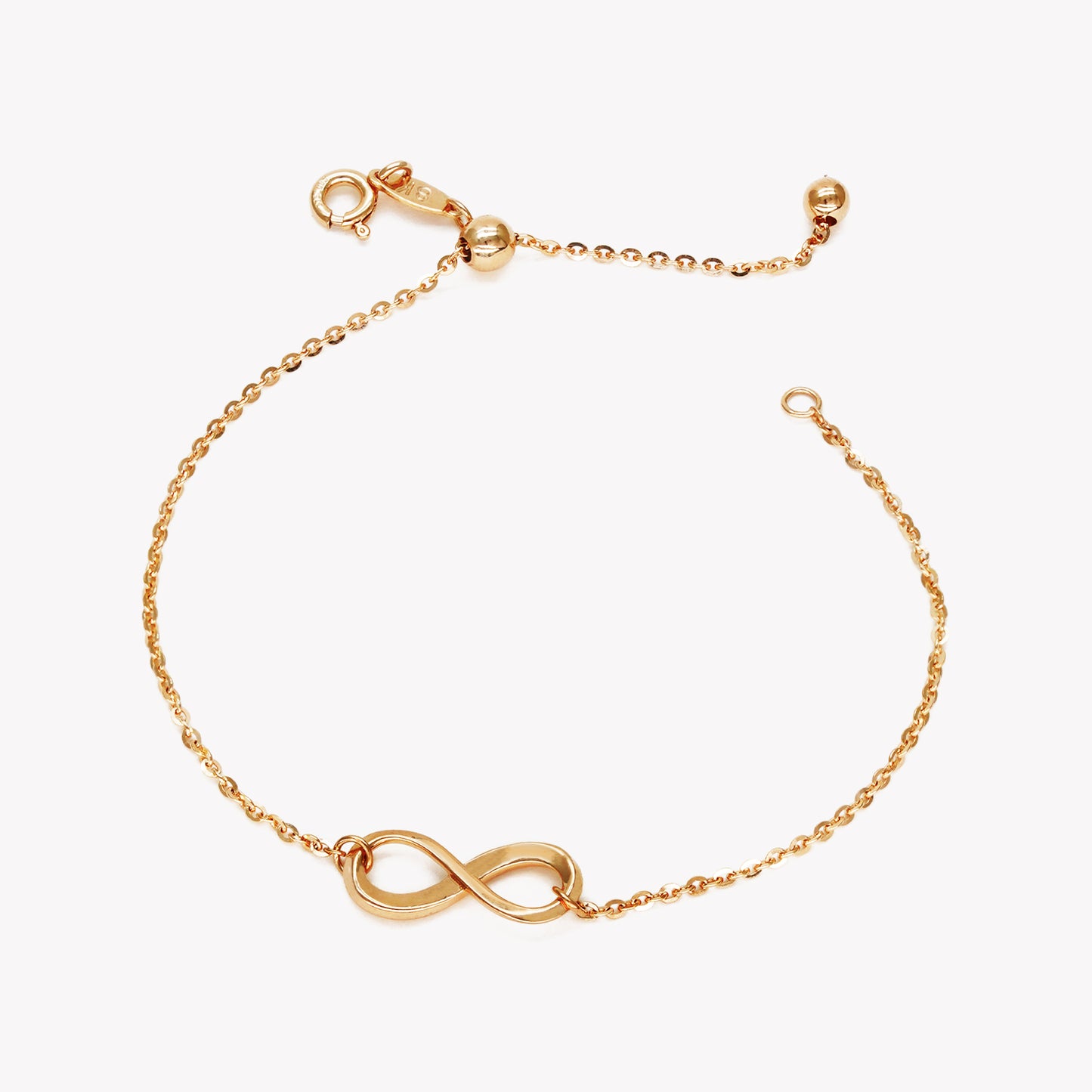 Classic Infinity Bracelet