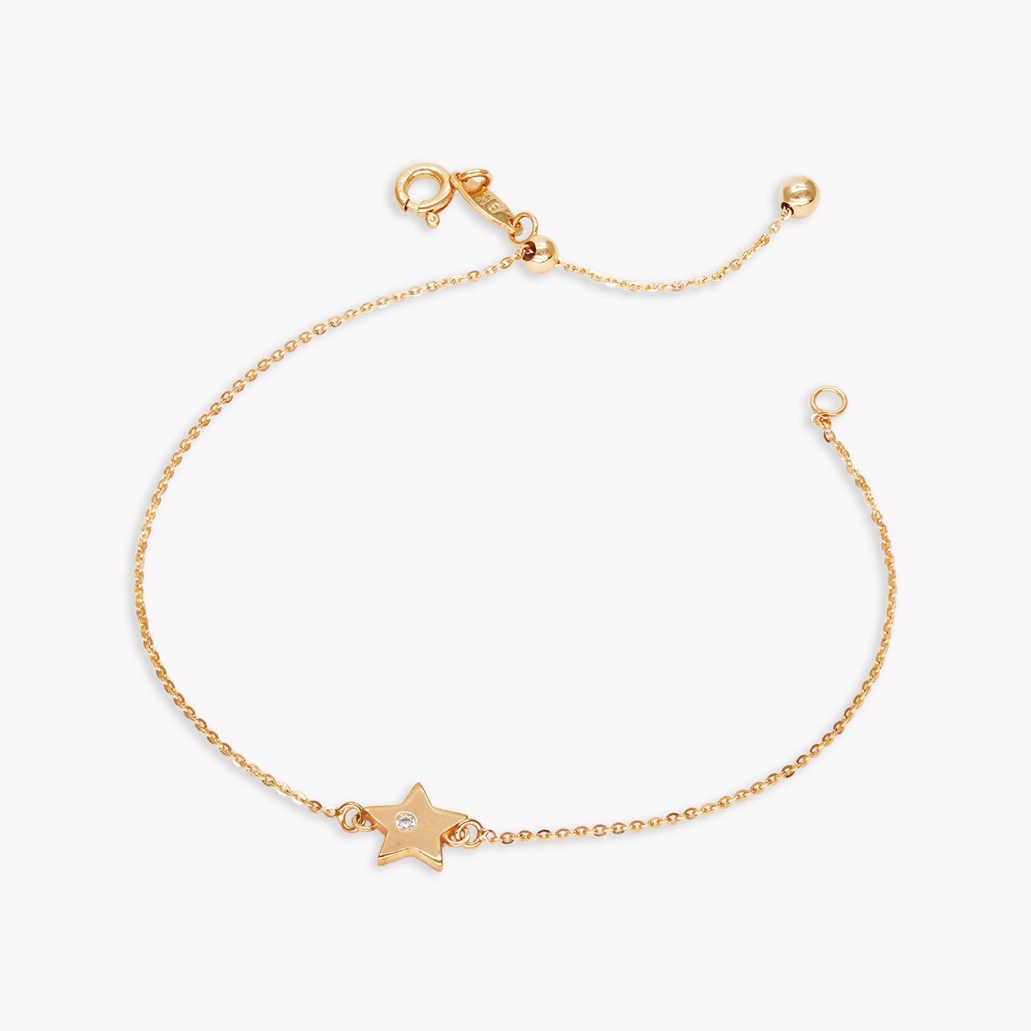 Genevieve Star Bracelet