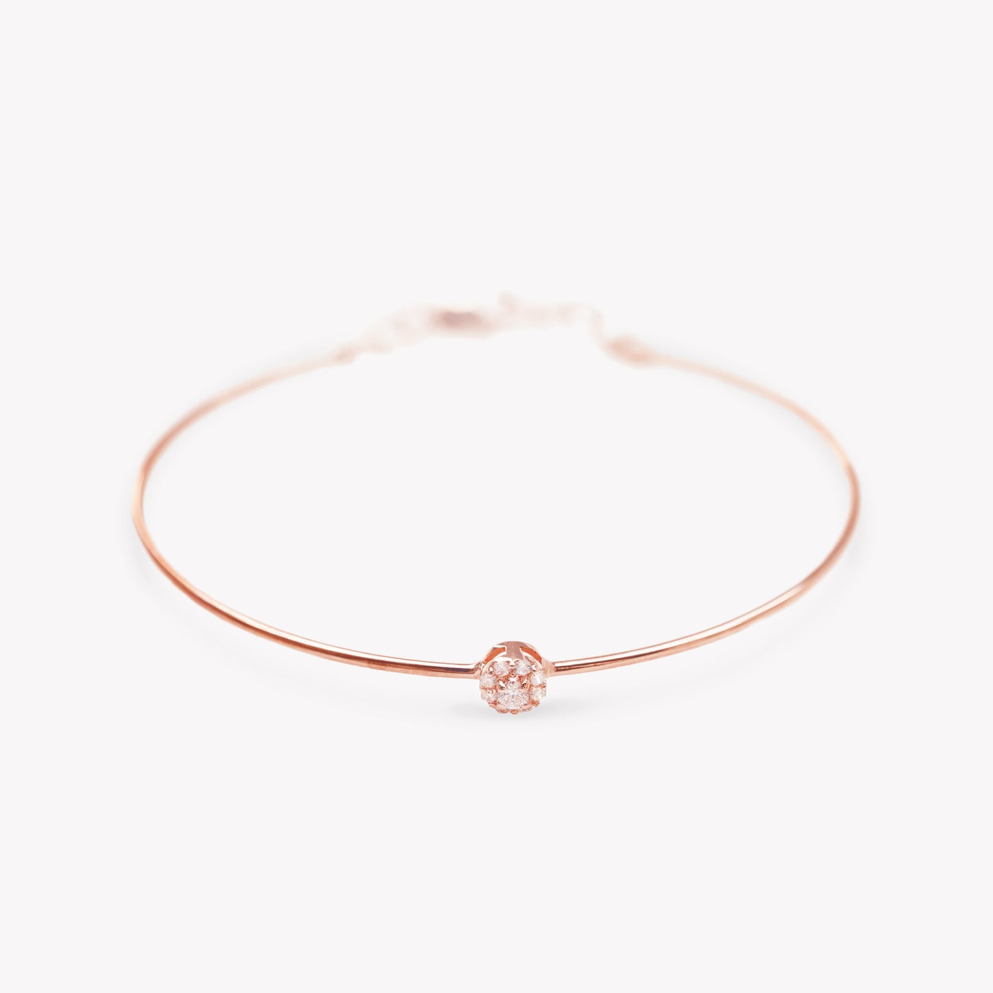 Adalynn Round Bangle