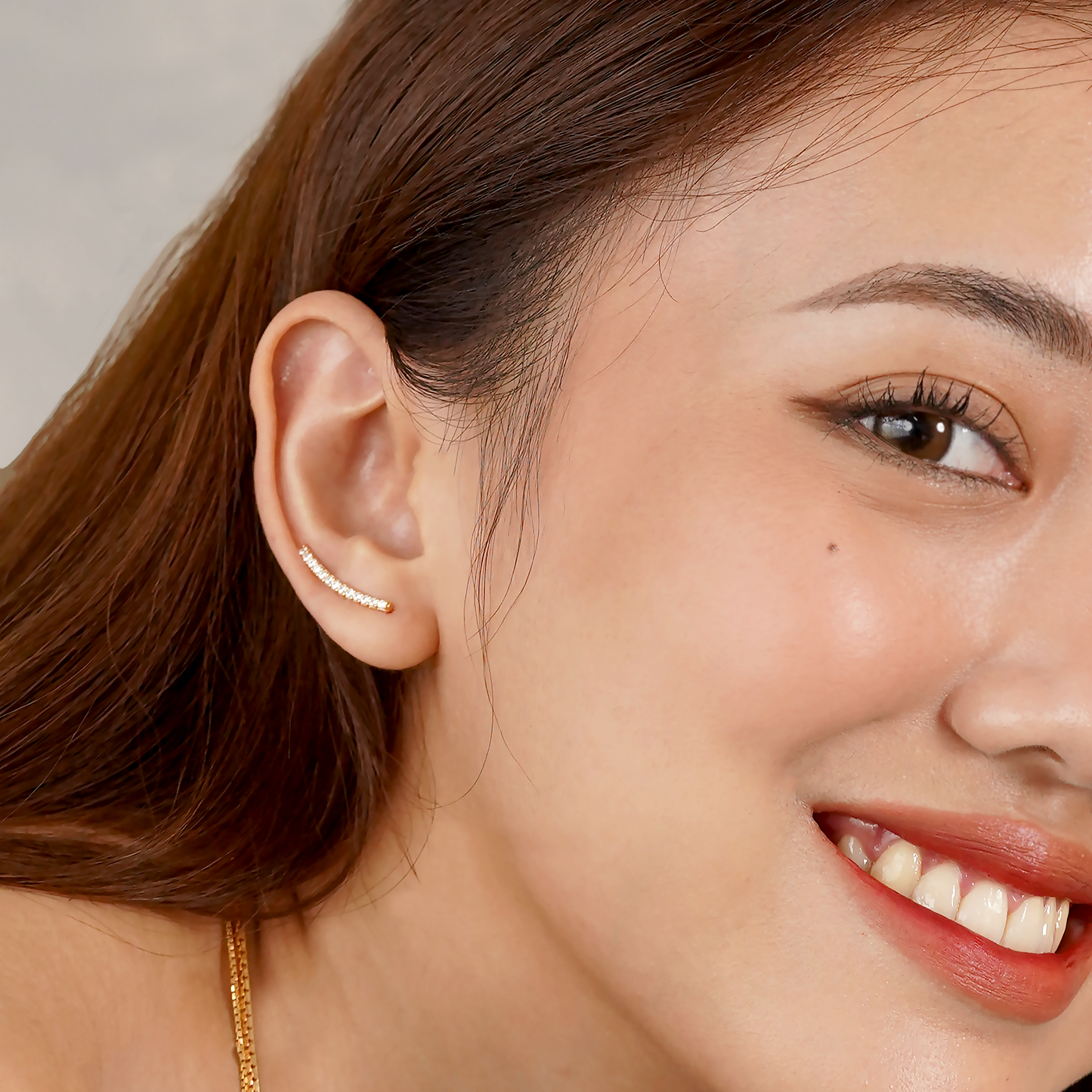 Iliana Ear Climber