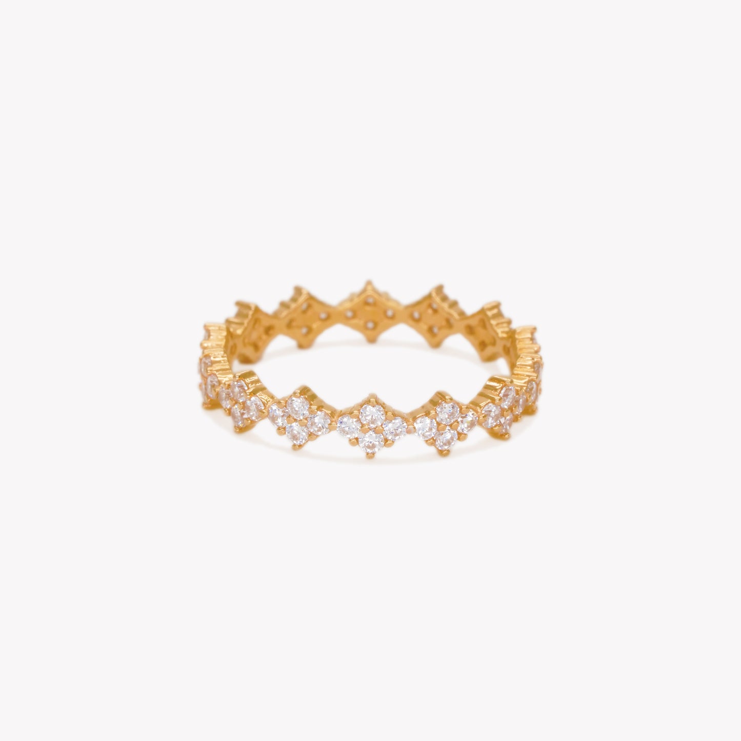 Sheeva Dazzling Catena Ring